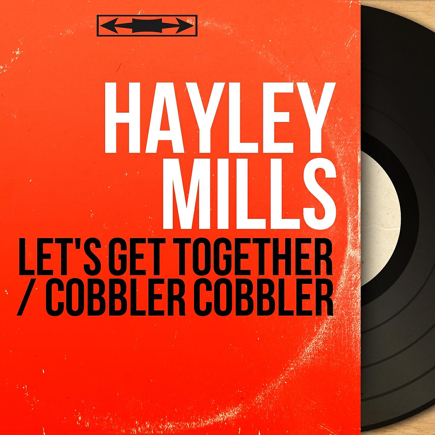 Hayley Mills - Cobbler Cobbler