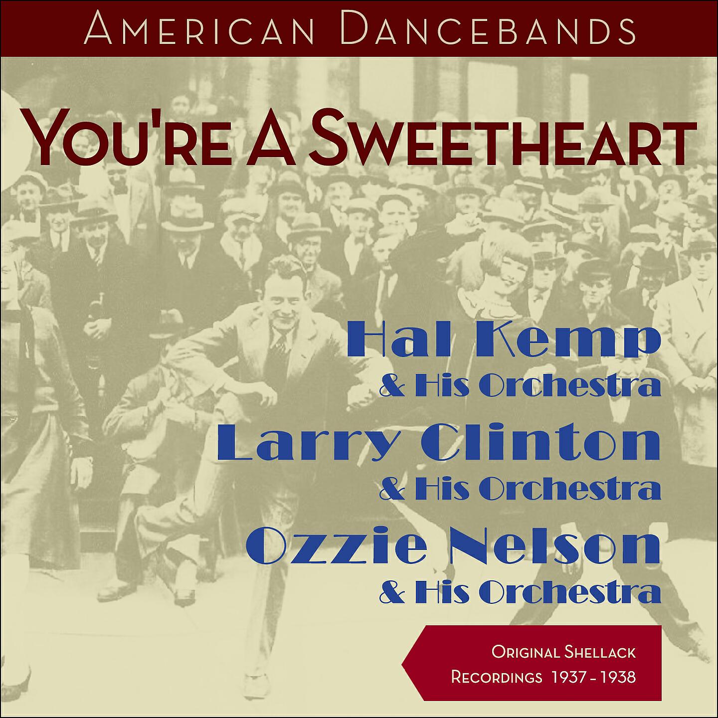Dolly Dawn - You're A Sweetheart
