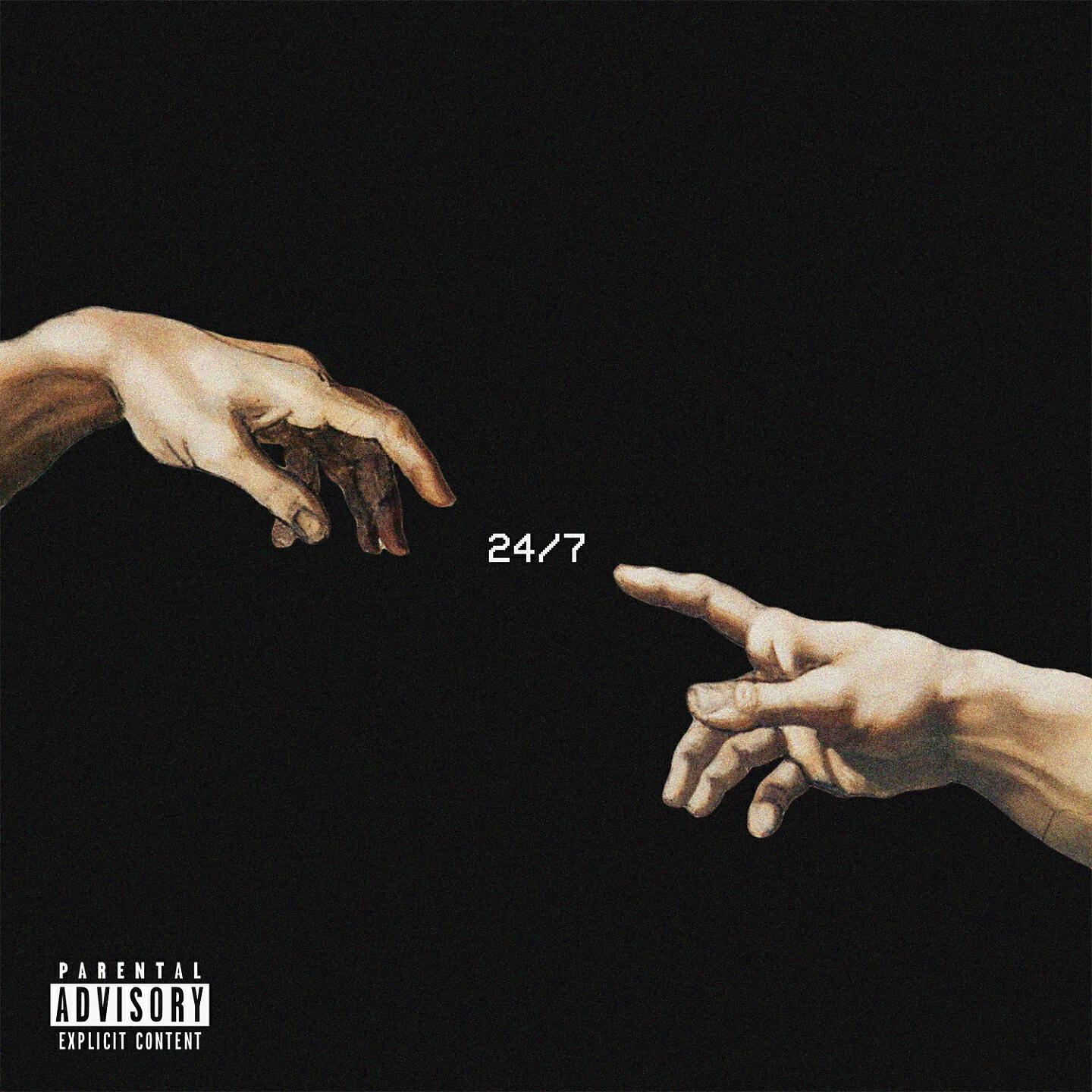 Альбом 24/7 исполнителя Жак-Энтони, Plinofficial