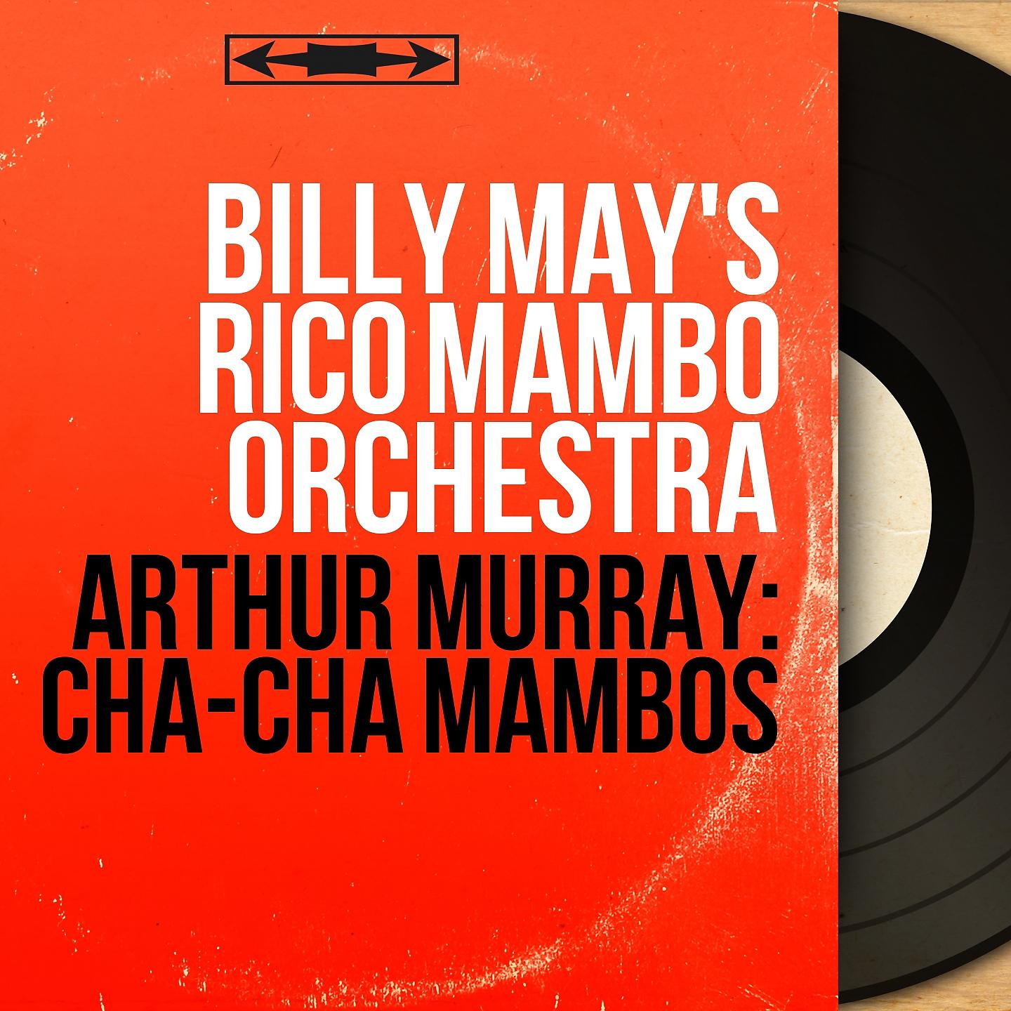 Постер альбома Arthur Murray: Cha-Cha Mambos