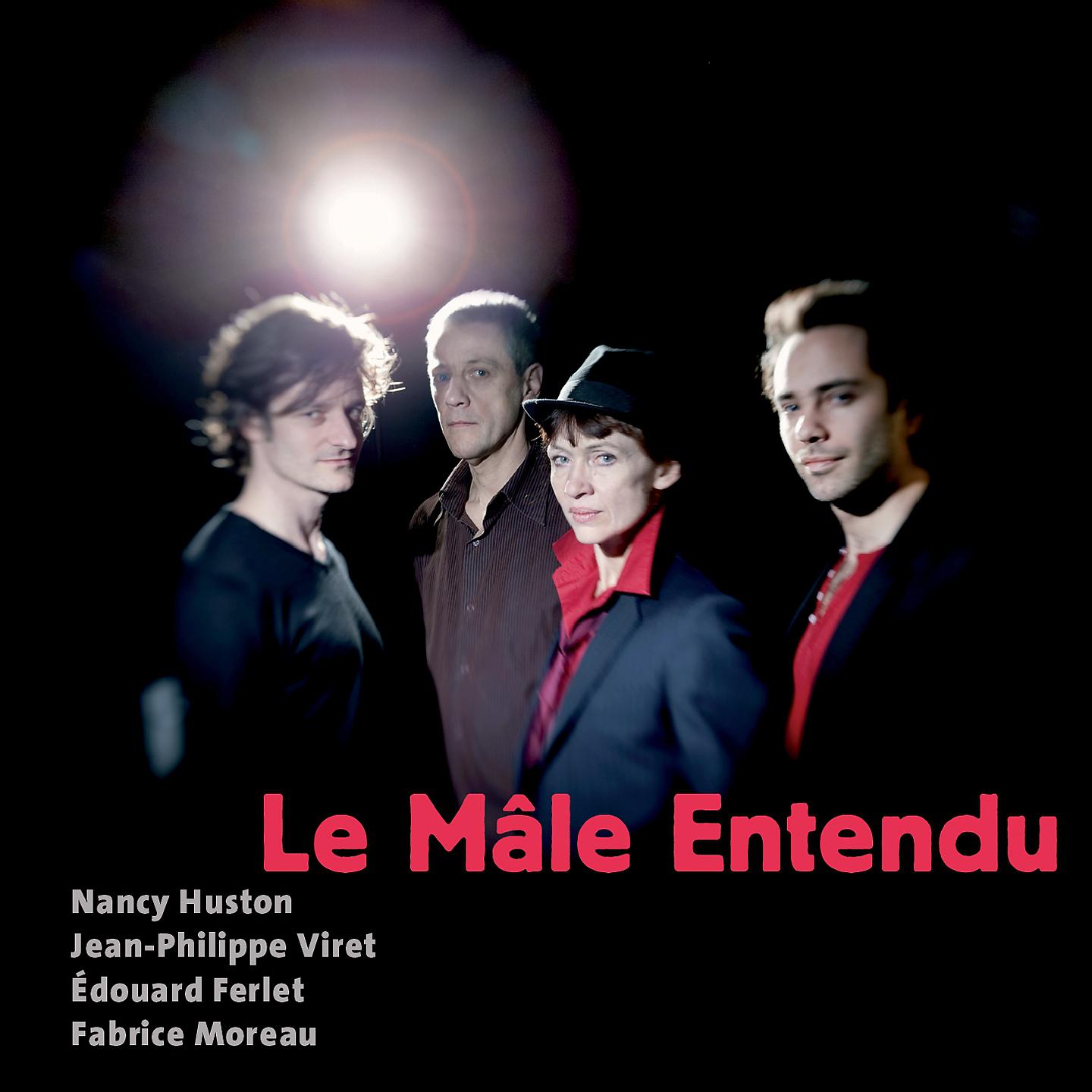 Постер альбома Le mâle entendu
