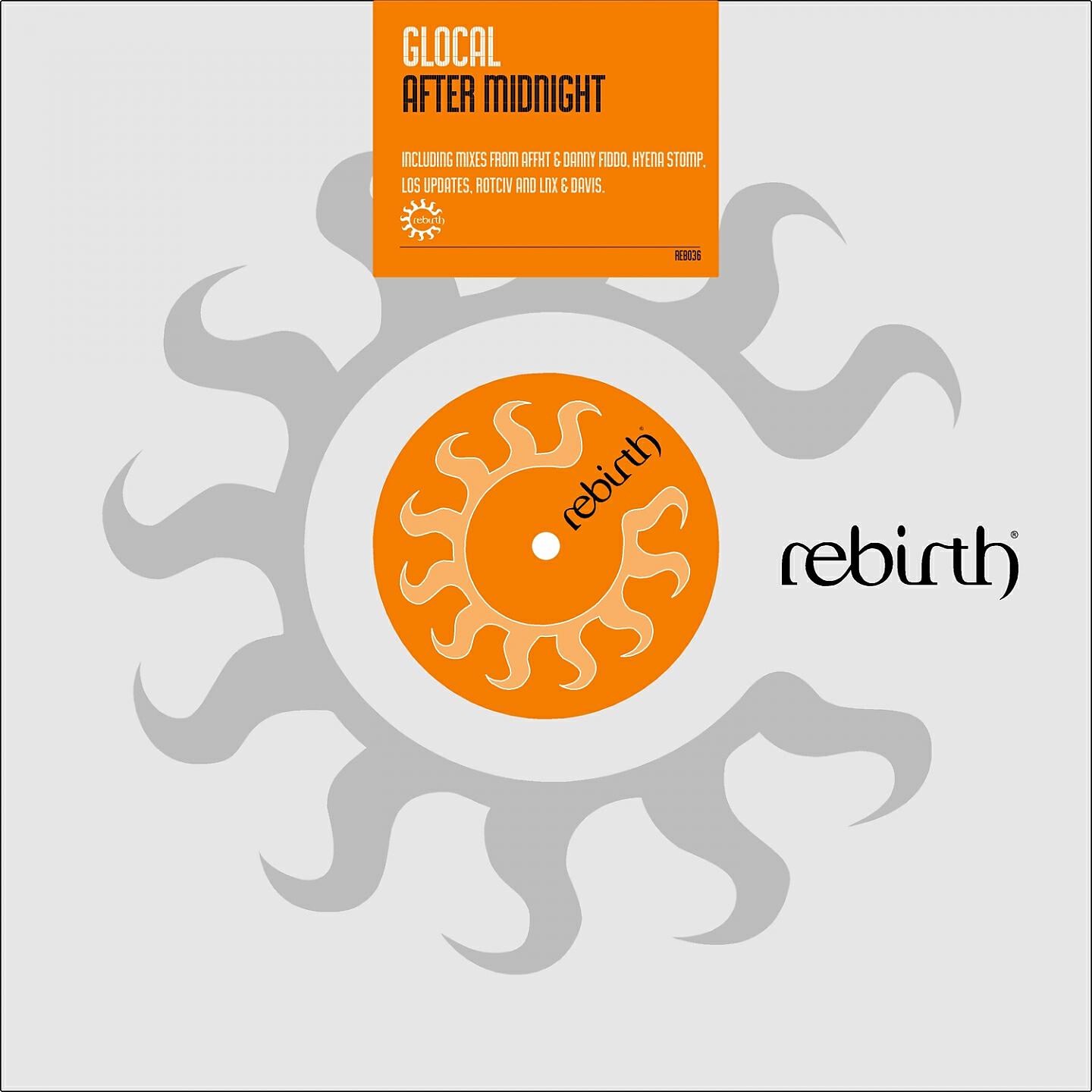 Glocal - After Midnight (Affkt & Danny Fiddo Dub)