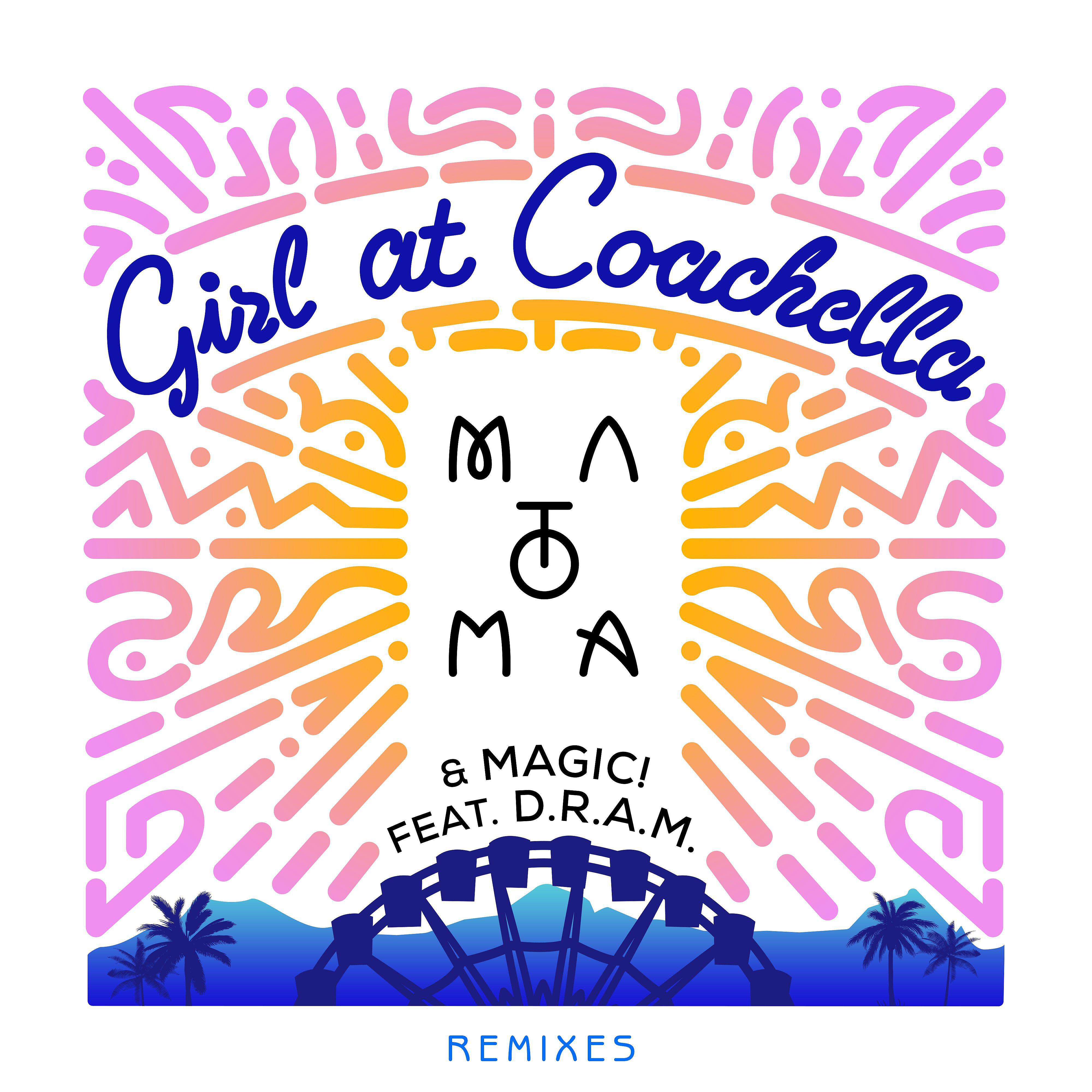 Matoma - Girl at Coachella (feat. DRAM) [Crankdat Remix]