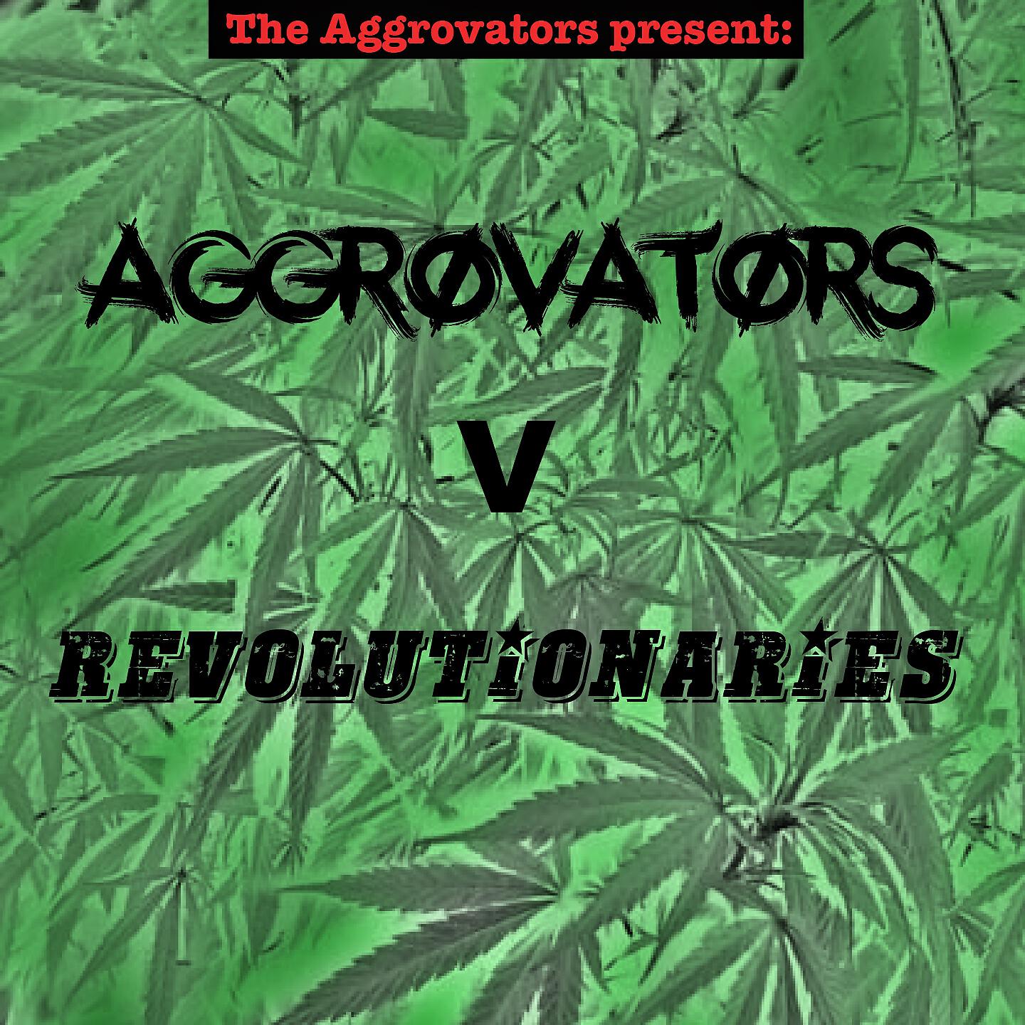 Aggrovators, Revolutionaries - Battle of the Conquerors