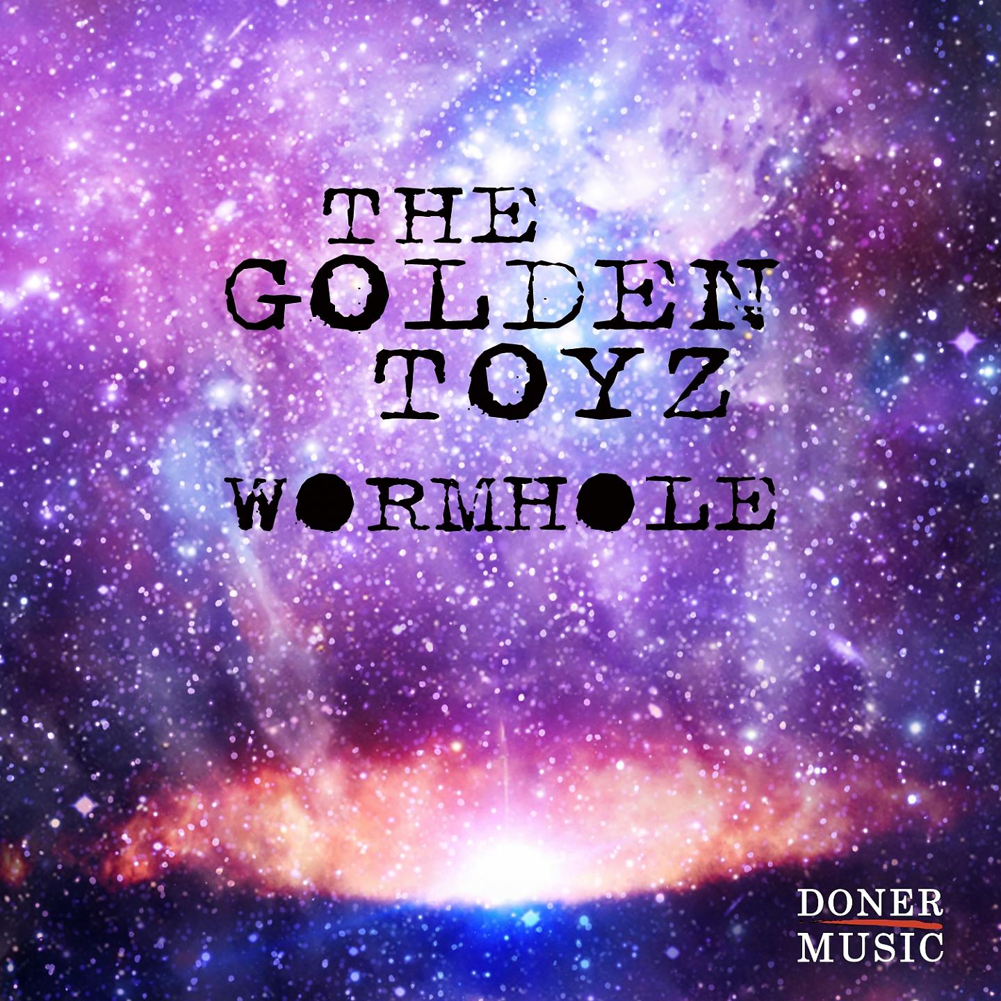 Постер альбома Wormhole - Ep