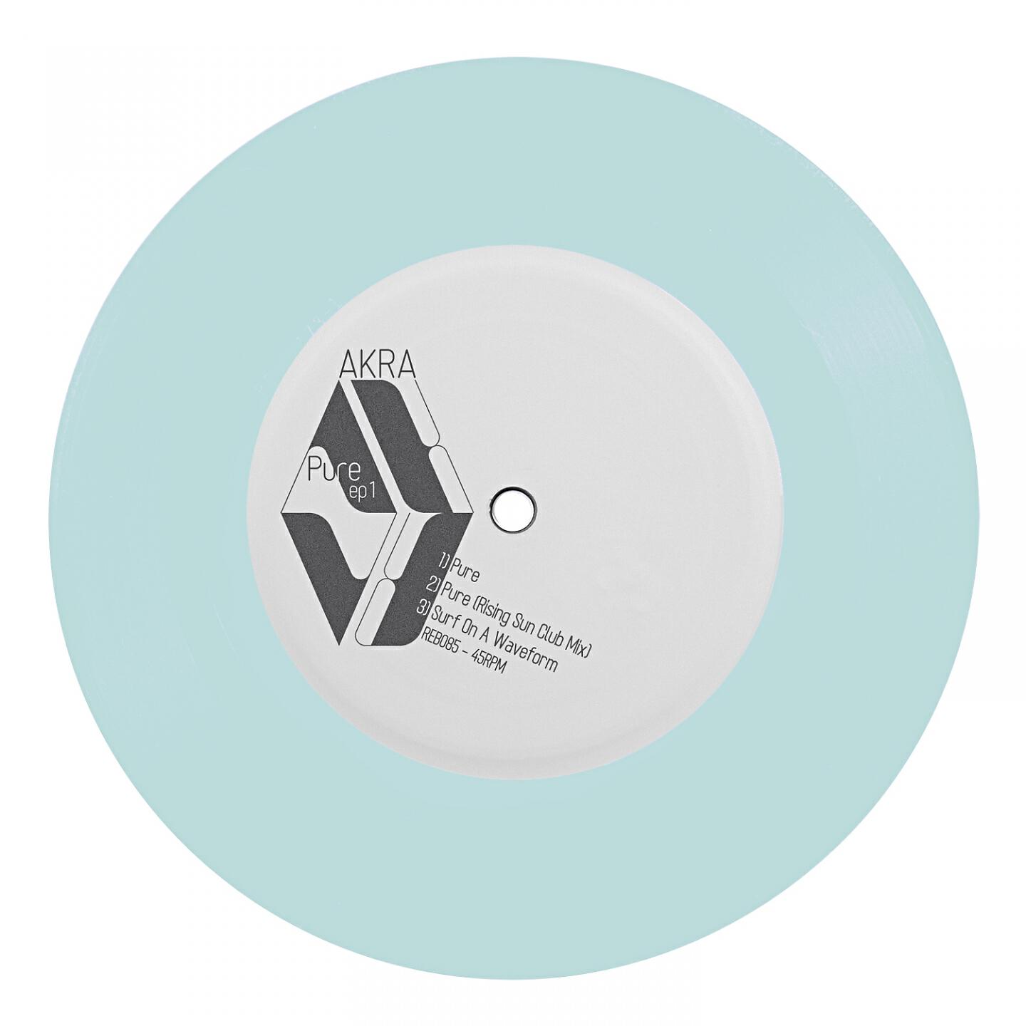 Akra - Pure (Original Mix)