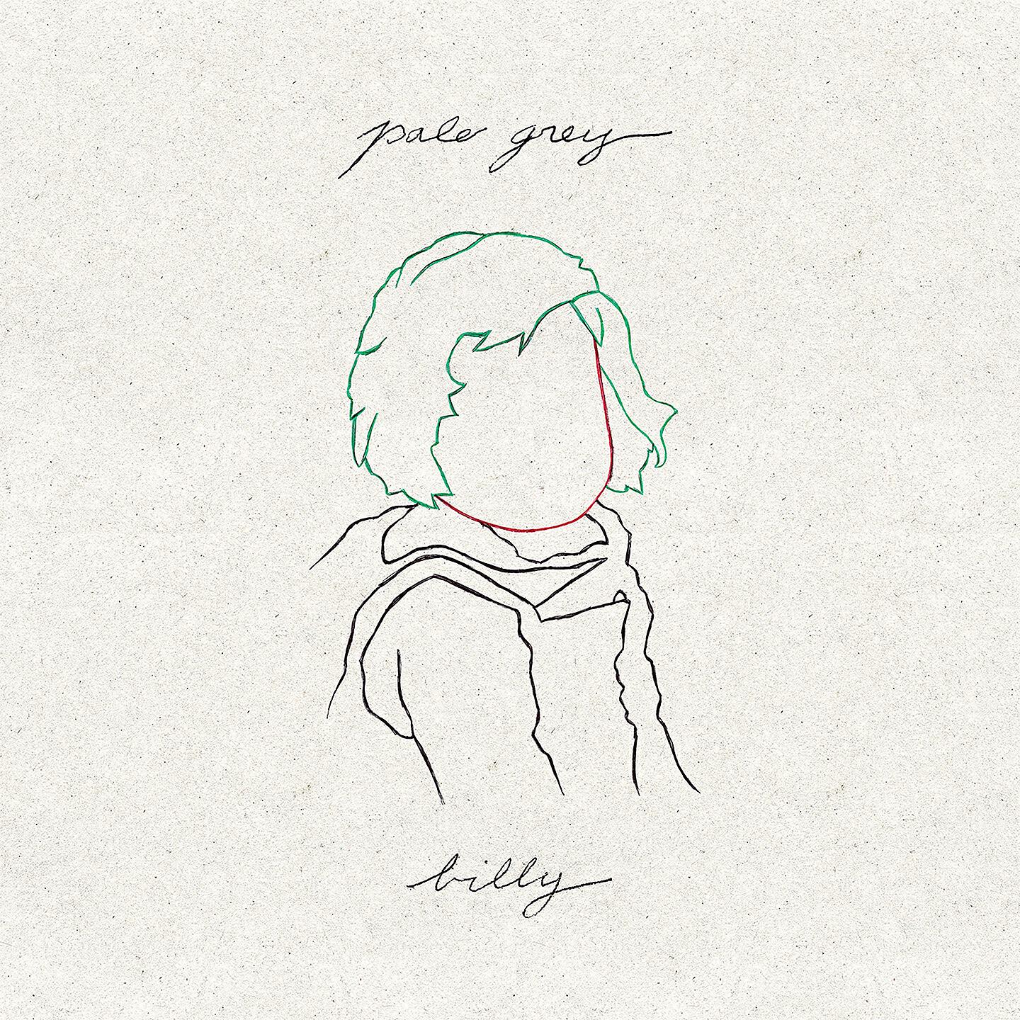Pale Grey - Billy