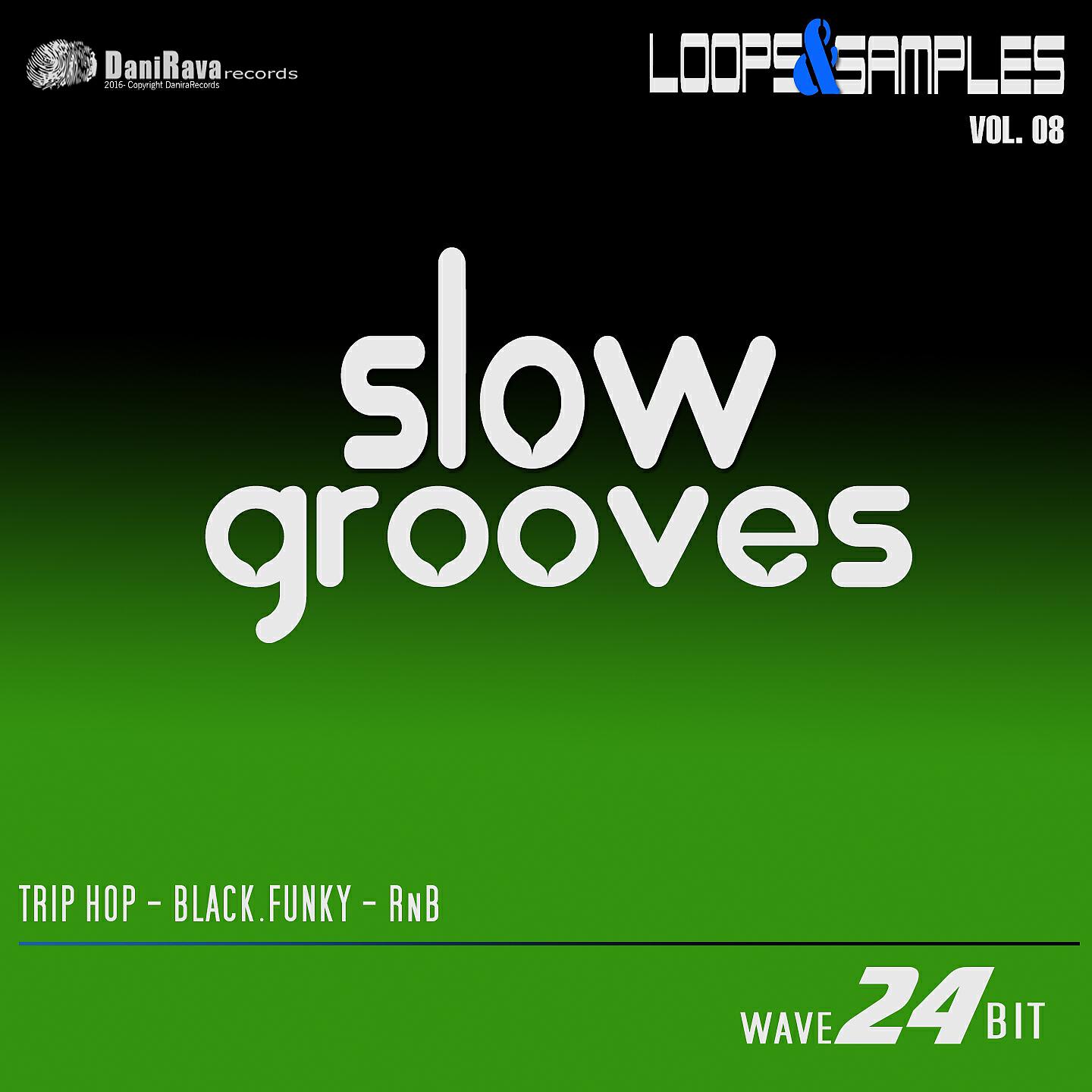Daniele Ravaioli - Miscellaneous - Grooves Loops (M1Grooves Loops)