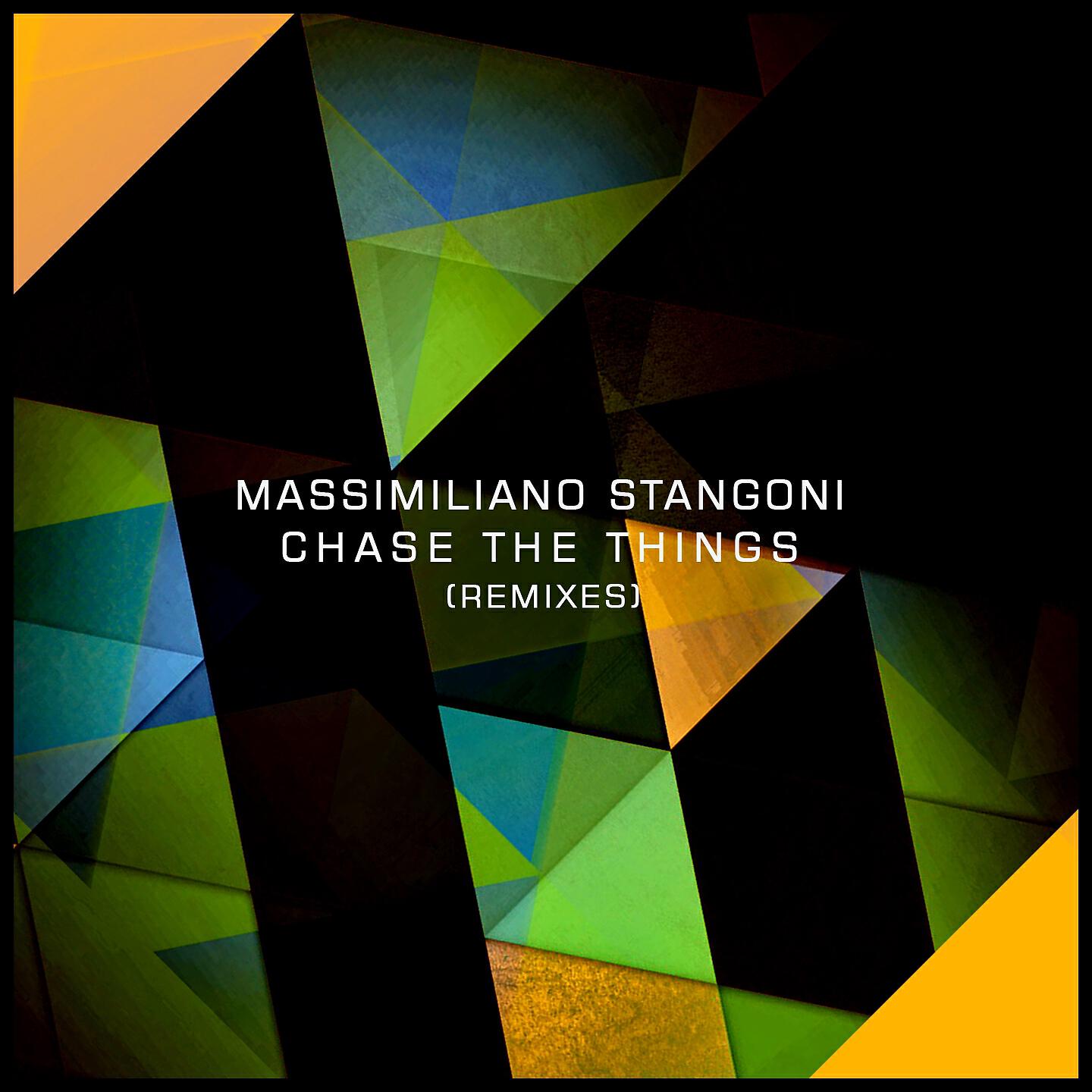 Massimiliano Stangoni - Chase the Things (Lactuamuaiz Remix)