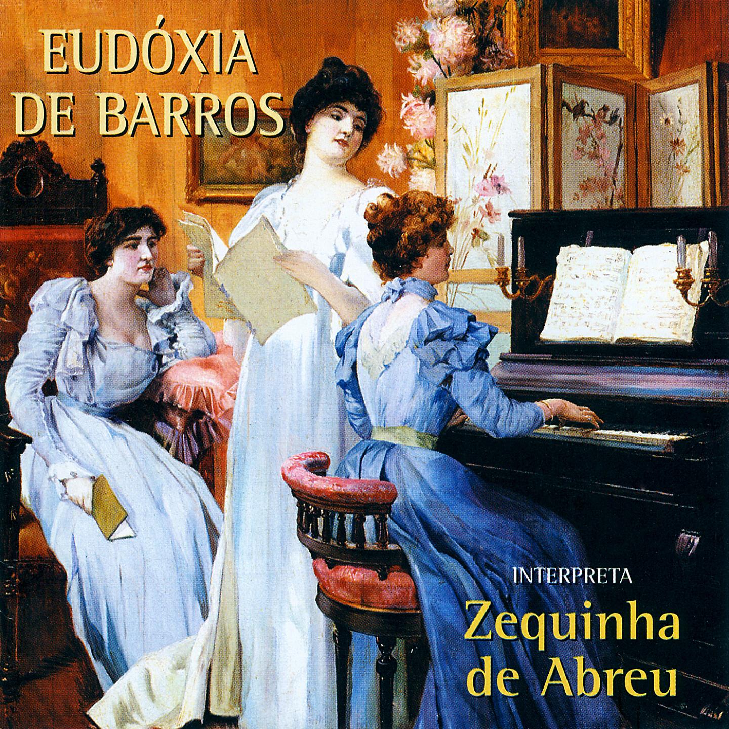 Eudóxia de Barros - Rosa Desfolhada (Valsa Lenta)