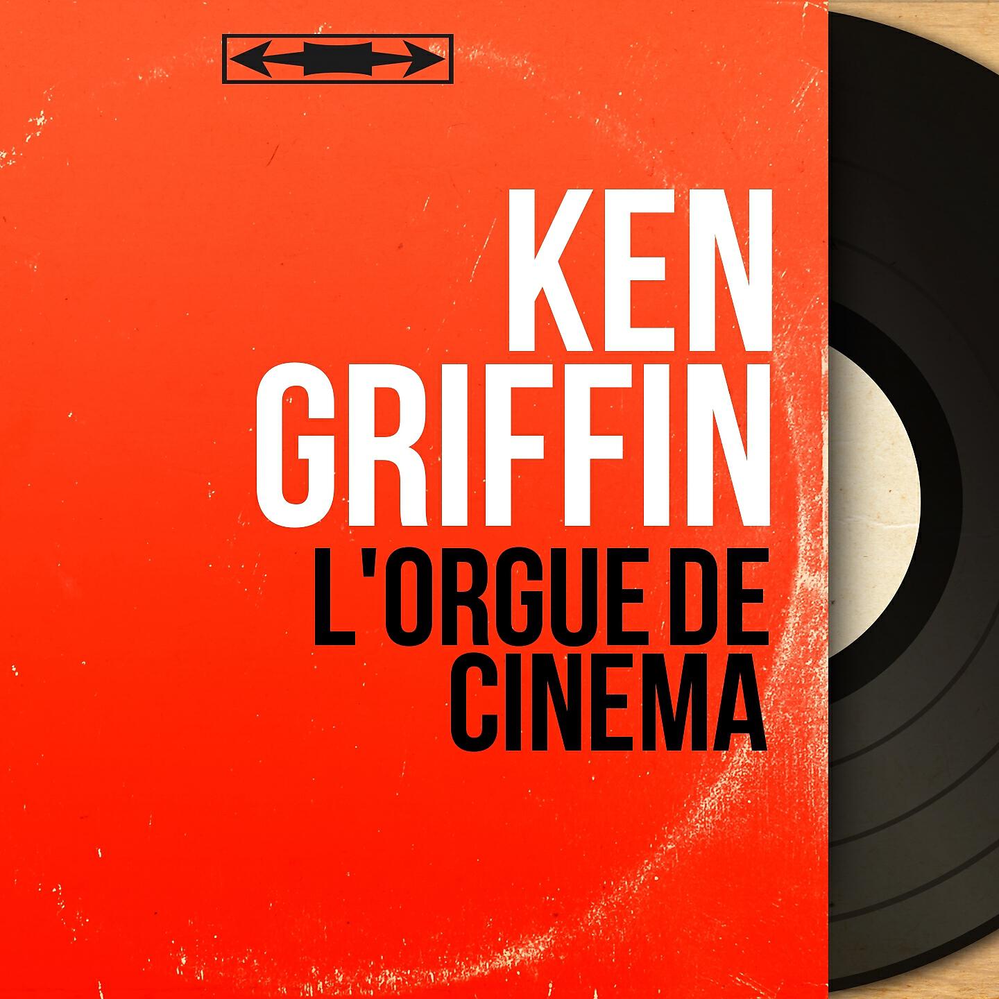 Ken Griffin - Freight Train Boogie
