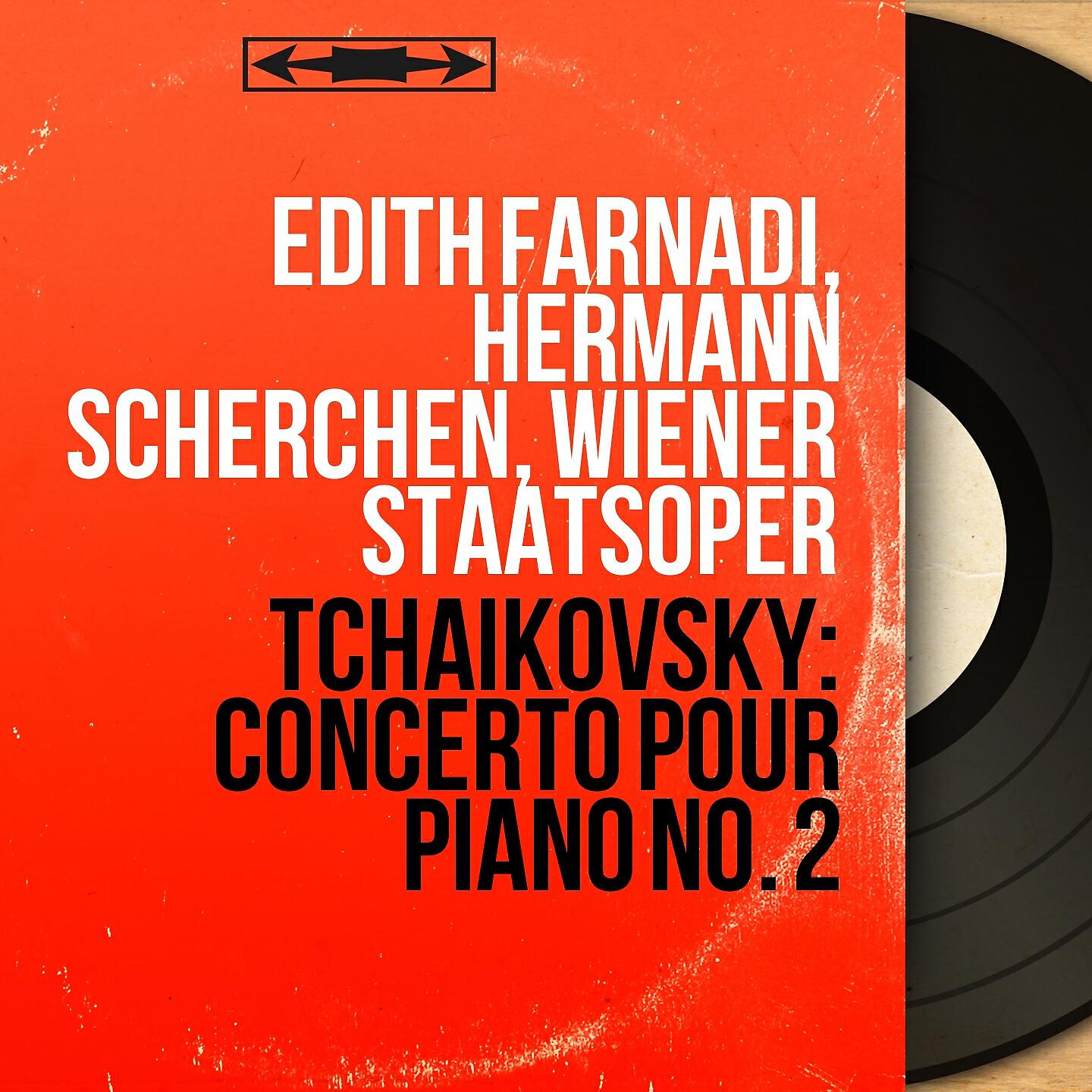 Edith Farnadi - Concerto pour piano No. 2 in G Major, Op. 44: II. Andante non troppo