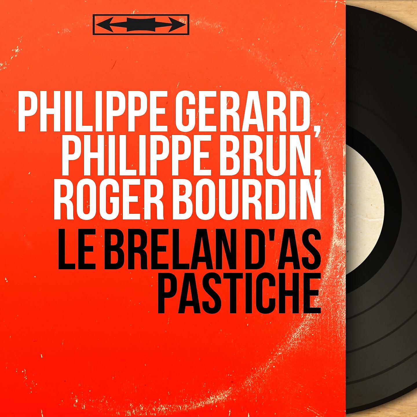 Philippe Gérard - Toi qui disais