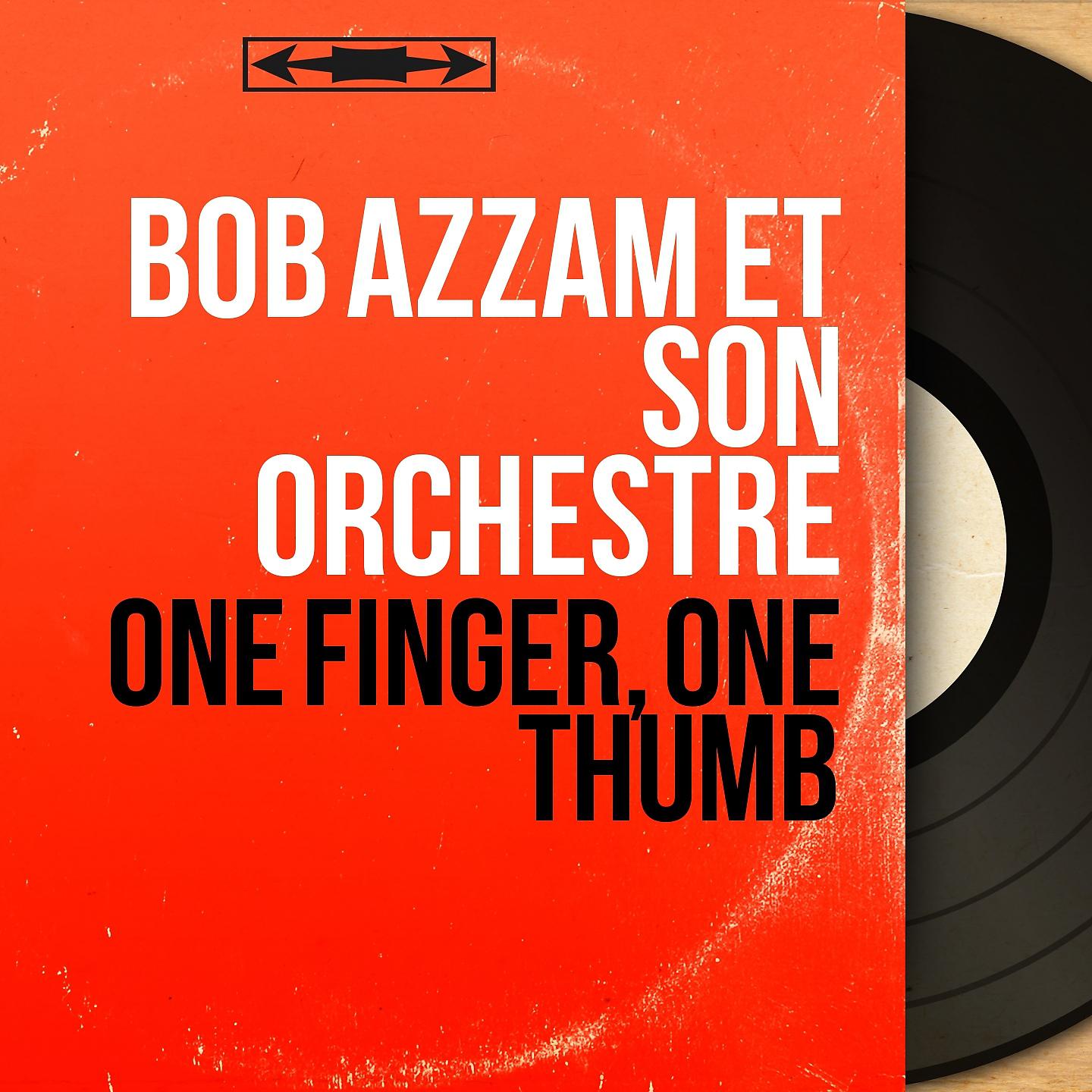 Постер альбома One Finger, One Thumb