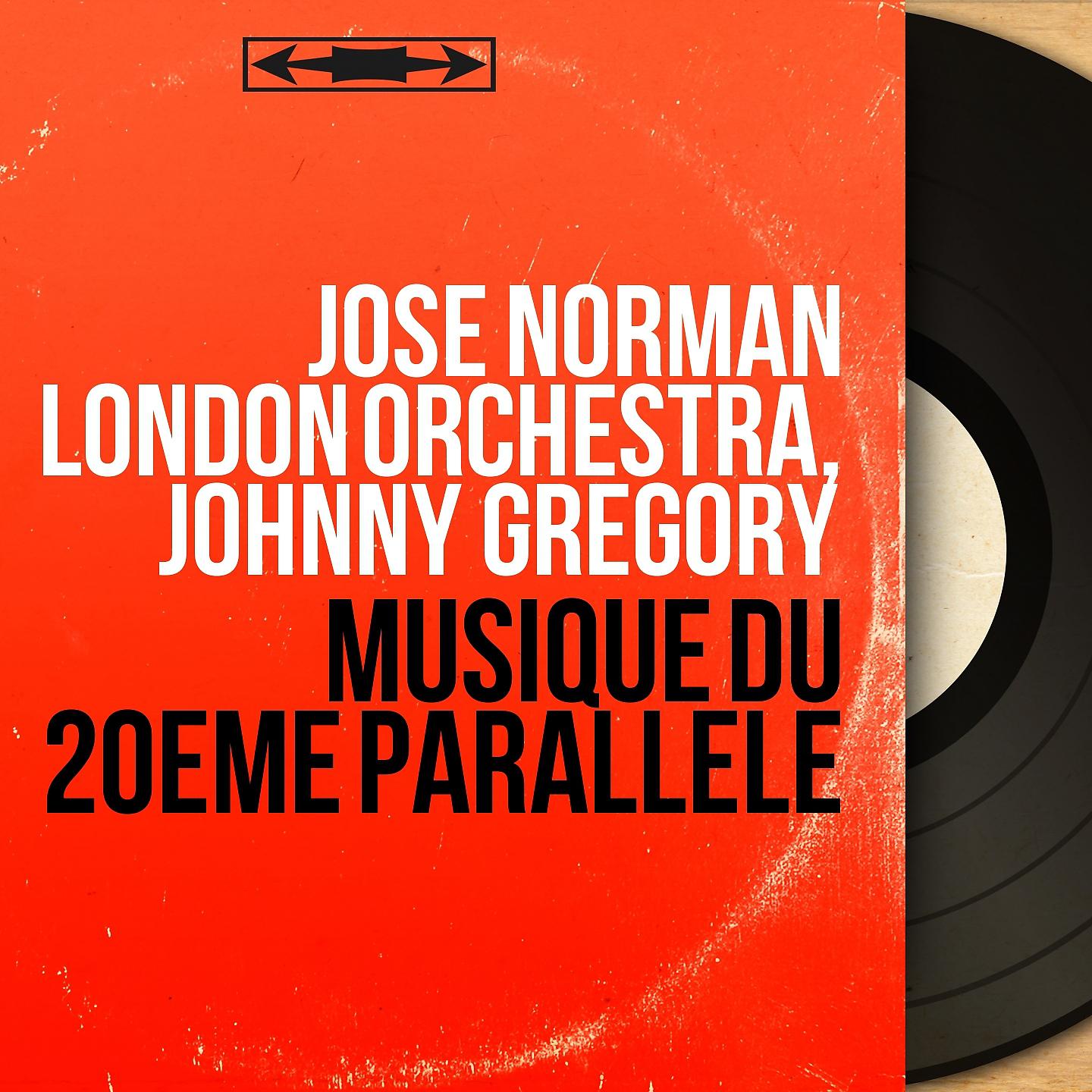 Постер альбома Musique du 20ème parallèle