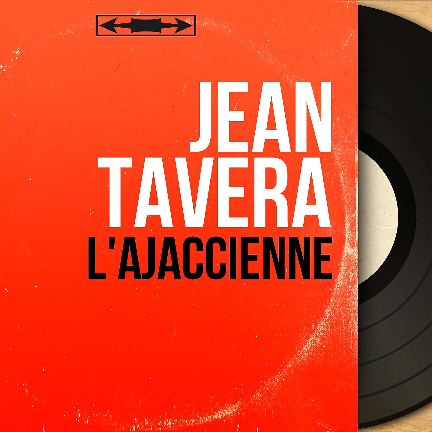 Jean Tavera - L'Ajaccienne
