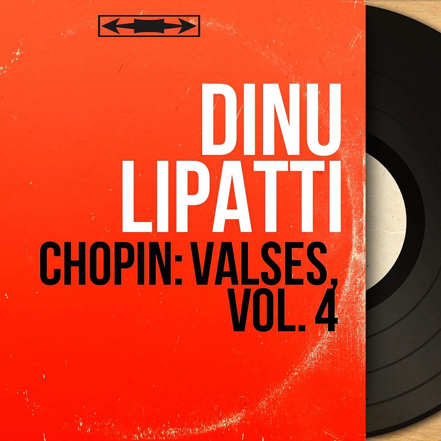 Dinu Lipatti - 3 Waltzes, Op. Posth. 70: No. 1 in G-Flat Major