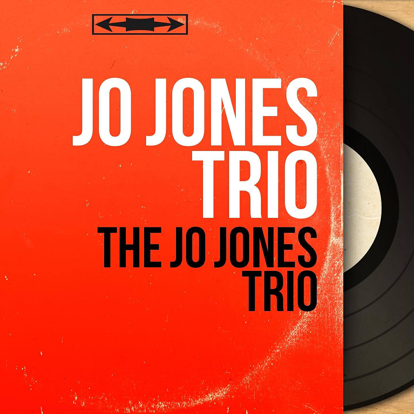 Jo Jones Trio - I Got Rhythm (Part 1)
