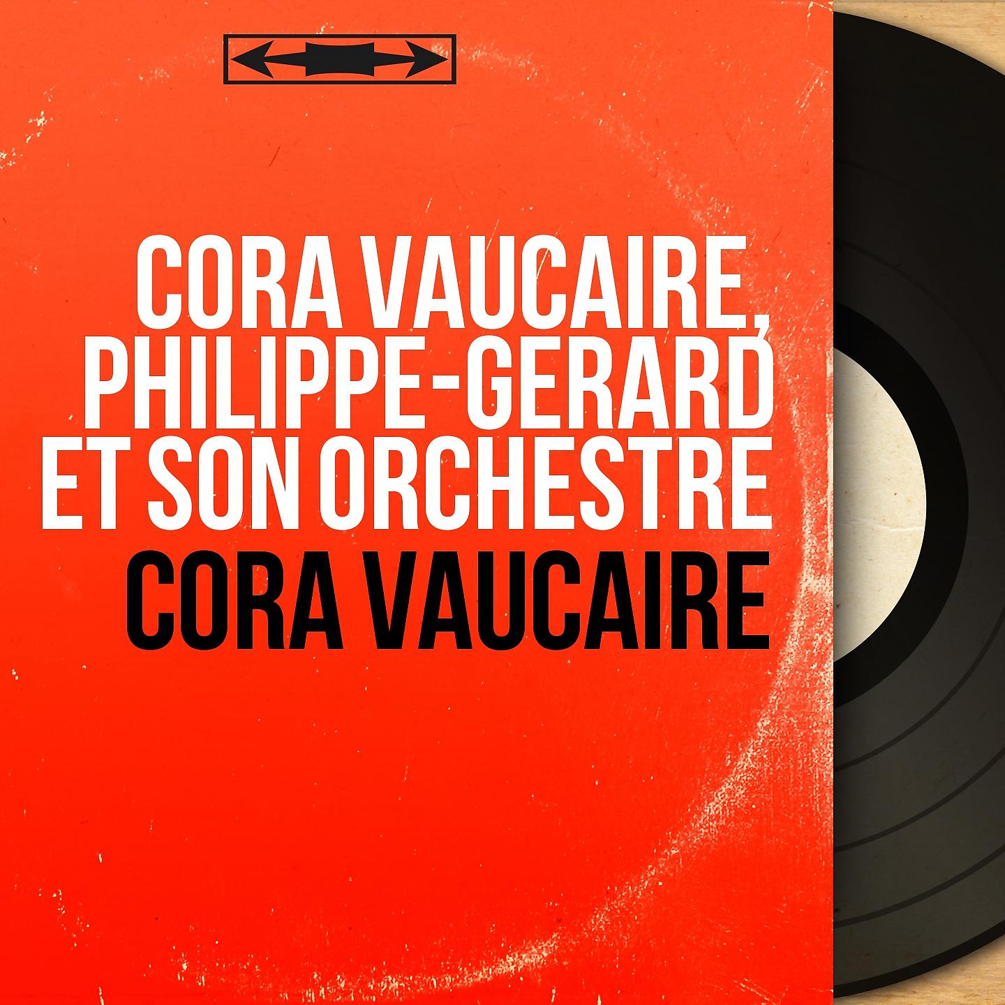 Постер альбома Cora Vaucaire