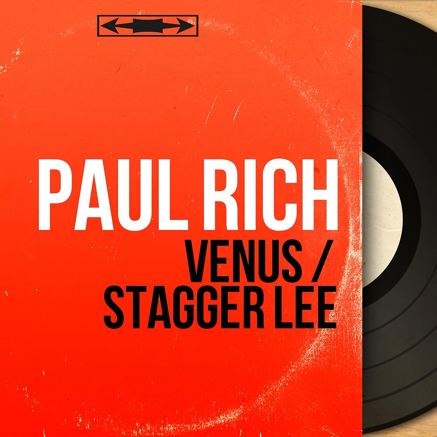 Постер альбома Venus / Stagger Lee
