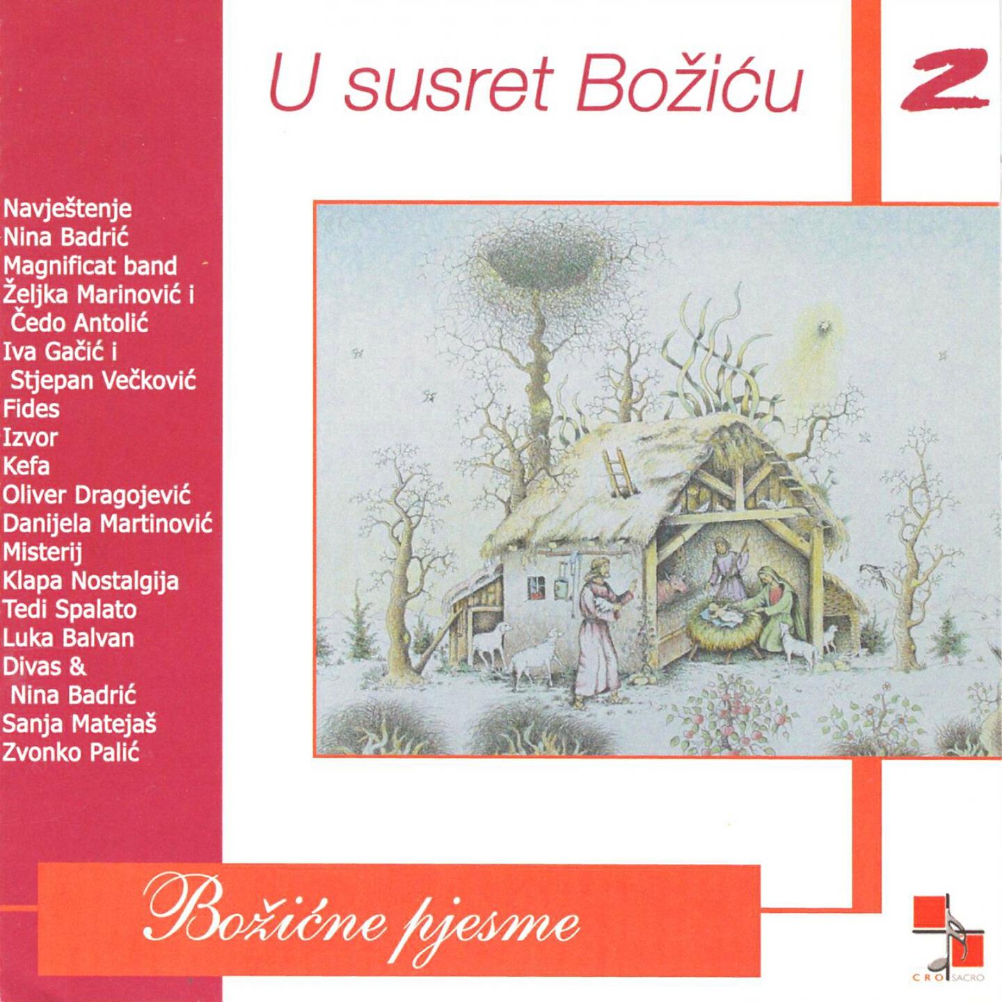 Željka Marinović - Betlehem
