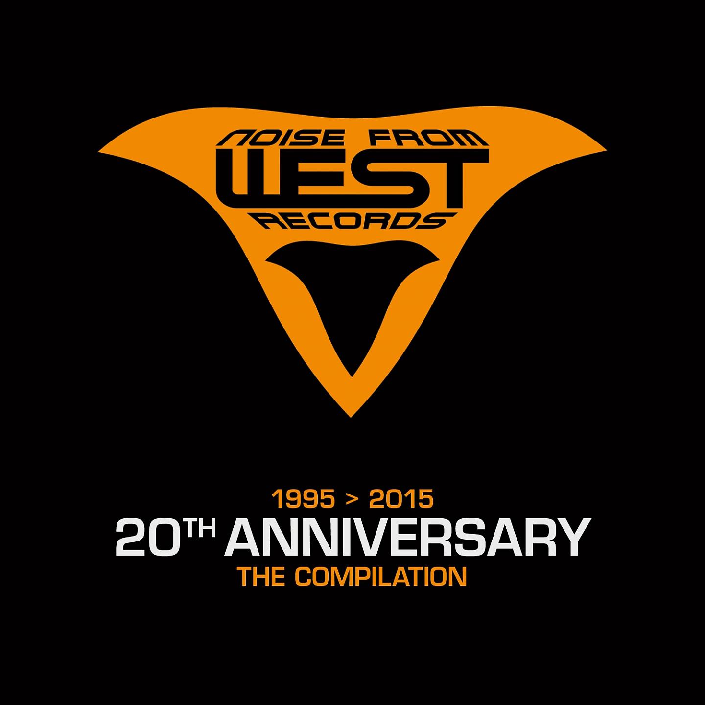 Постер альбома Noise From West Records 1995 - 2015 20Th Anniversary
