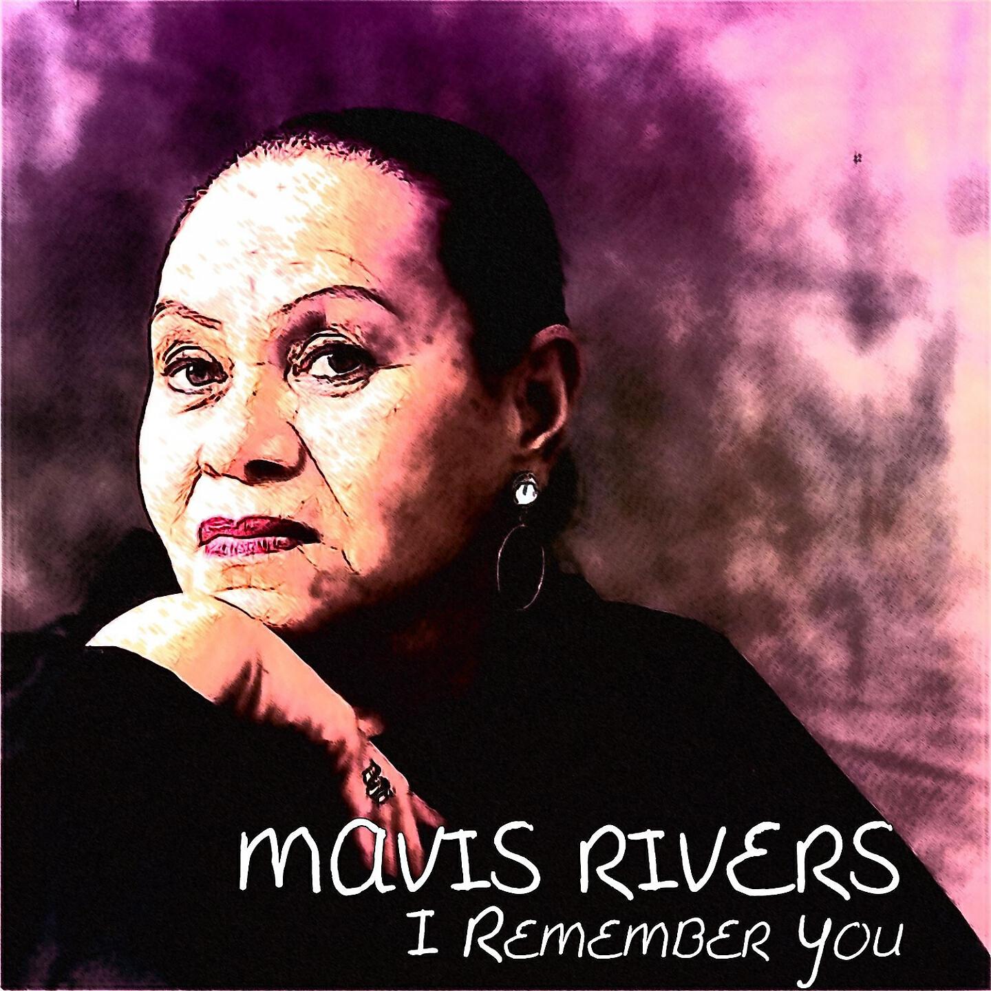 Mavis Rivers - There is No Breeze (To Cool the Flame of Love)