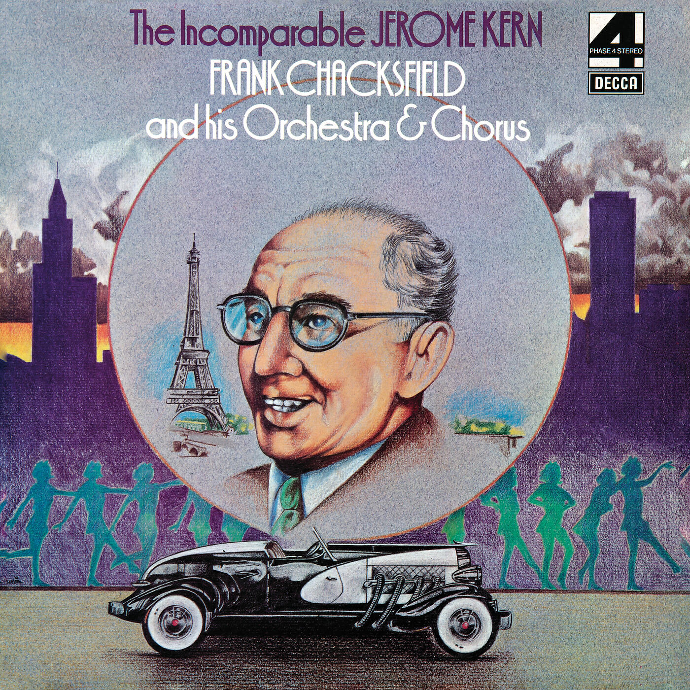 Frank Chacksfield And His Orchestra - Look For The Silver Lining