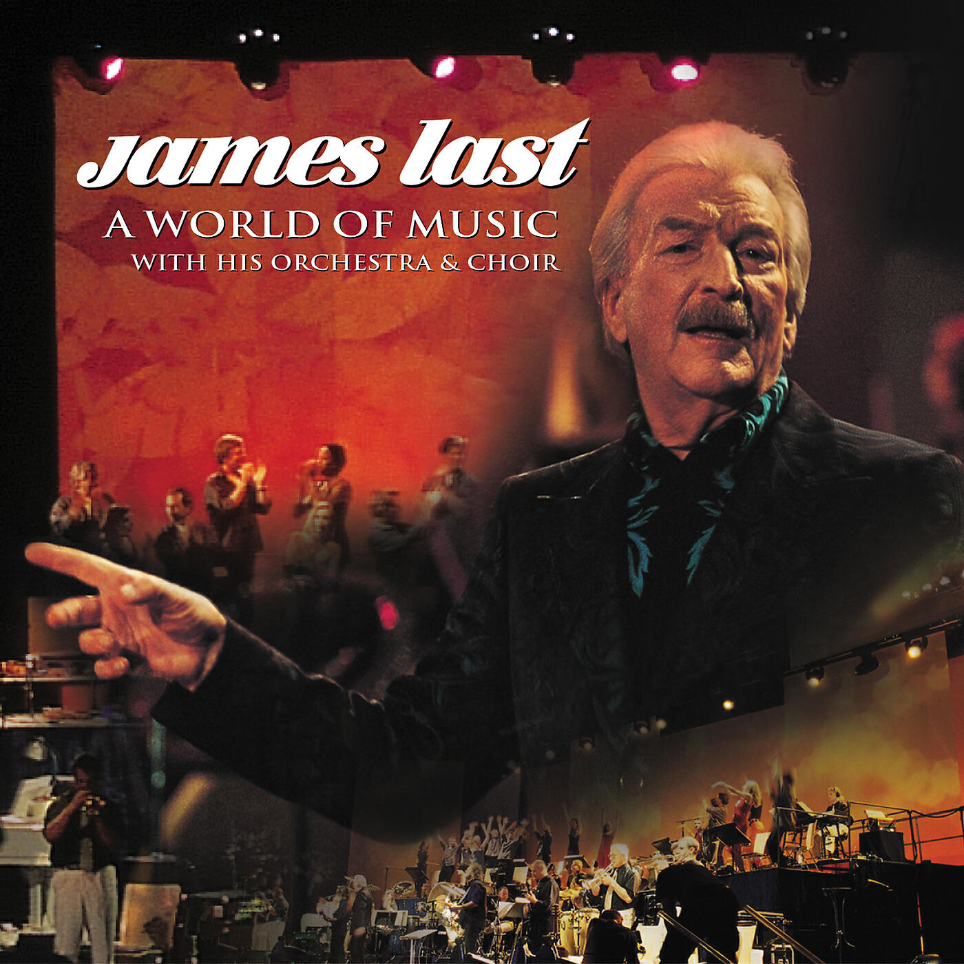 James Last - Besame Mucho / A Gay Ranchero / Volare (Medley / Live)