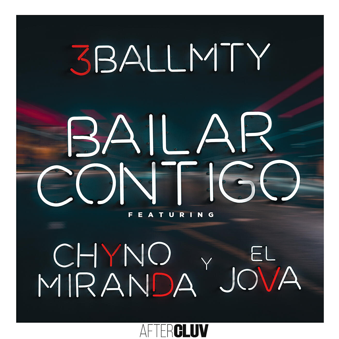 3BallMTY - Bailar Contigo
