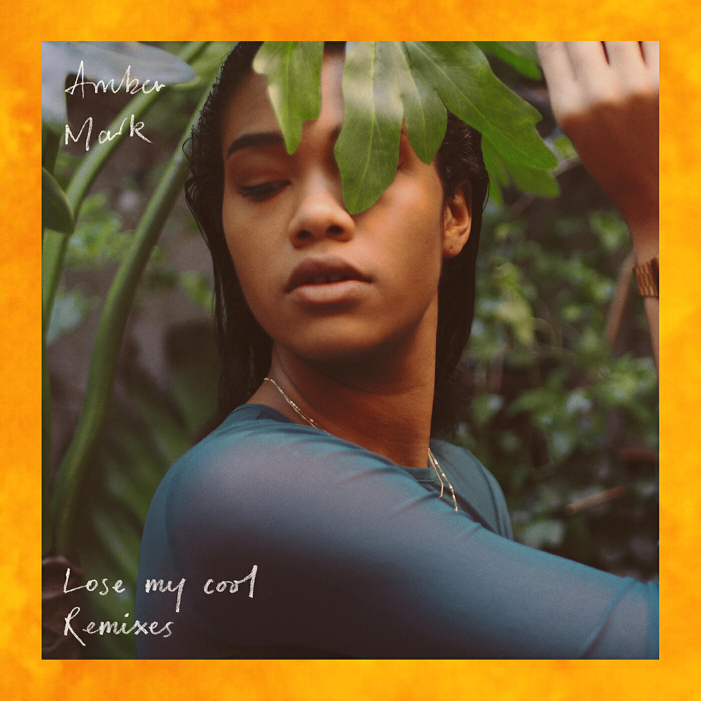 Amber Mark - Lose My Cool (Couros Remix)