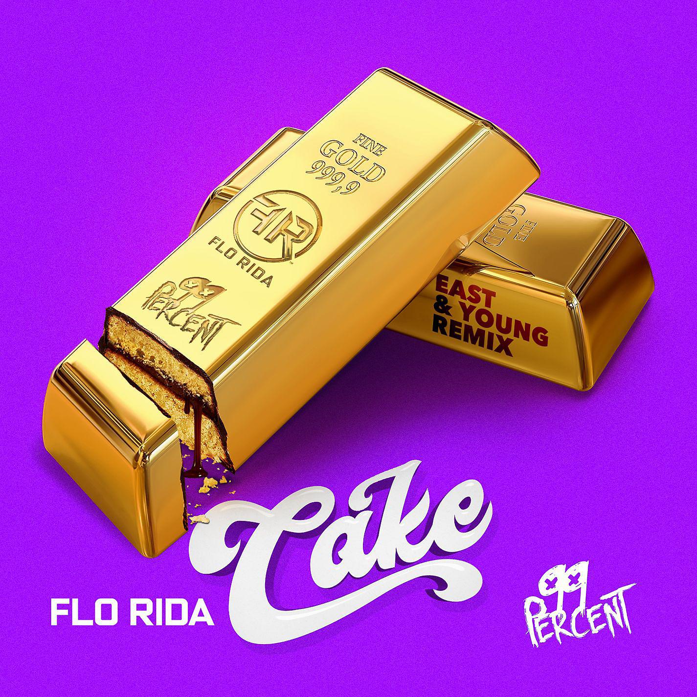 Постер альбома Cake (East & Young Remix)