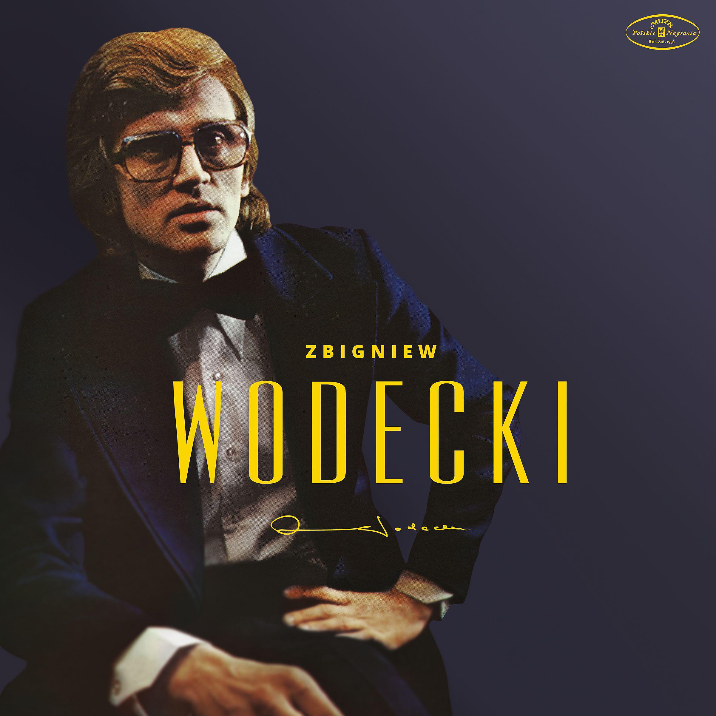 Постер альбома Zbigniew Wodecki