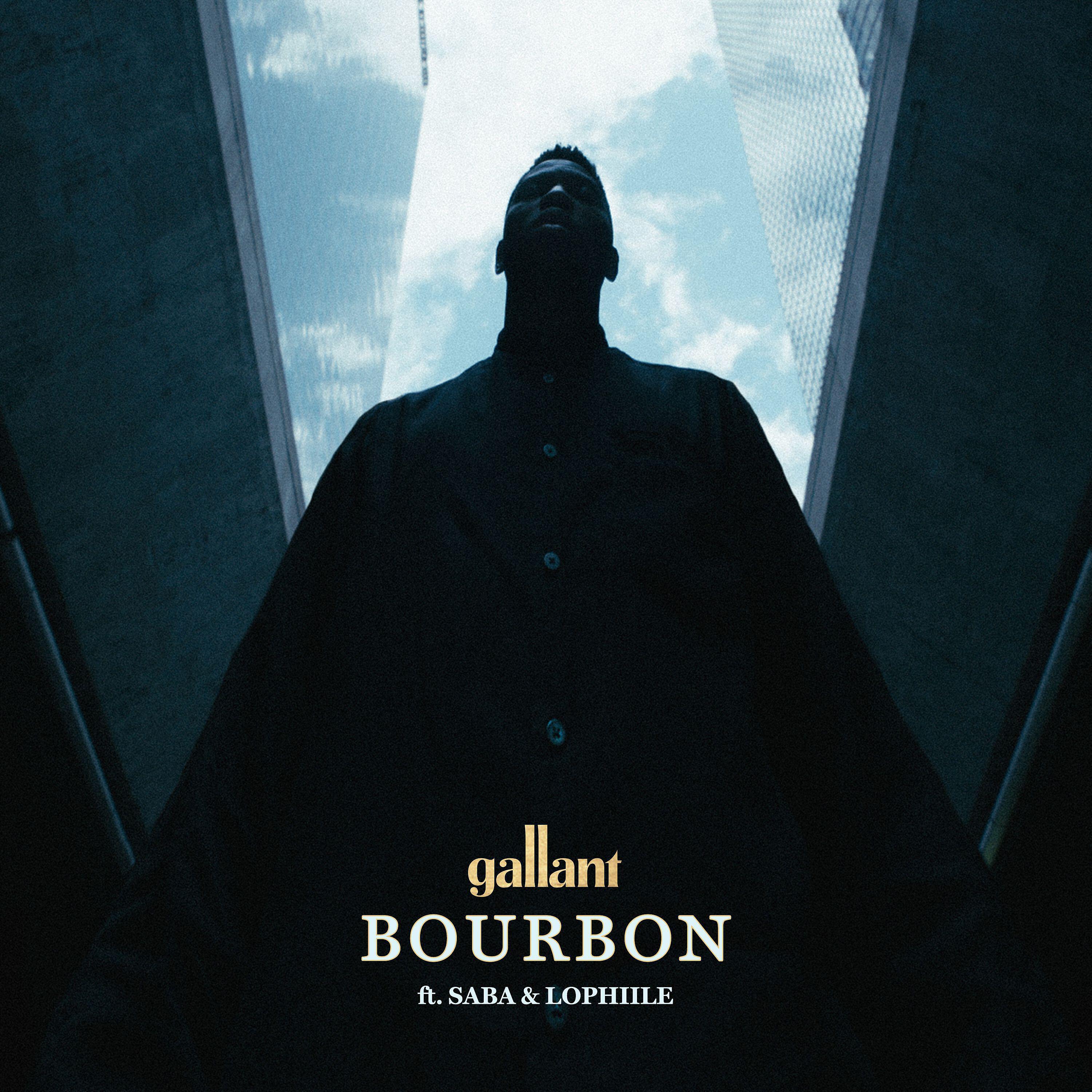 Gallant - Bourbon (feat. Saba & Lophiile)