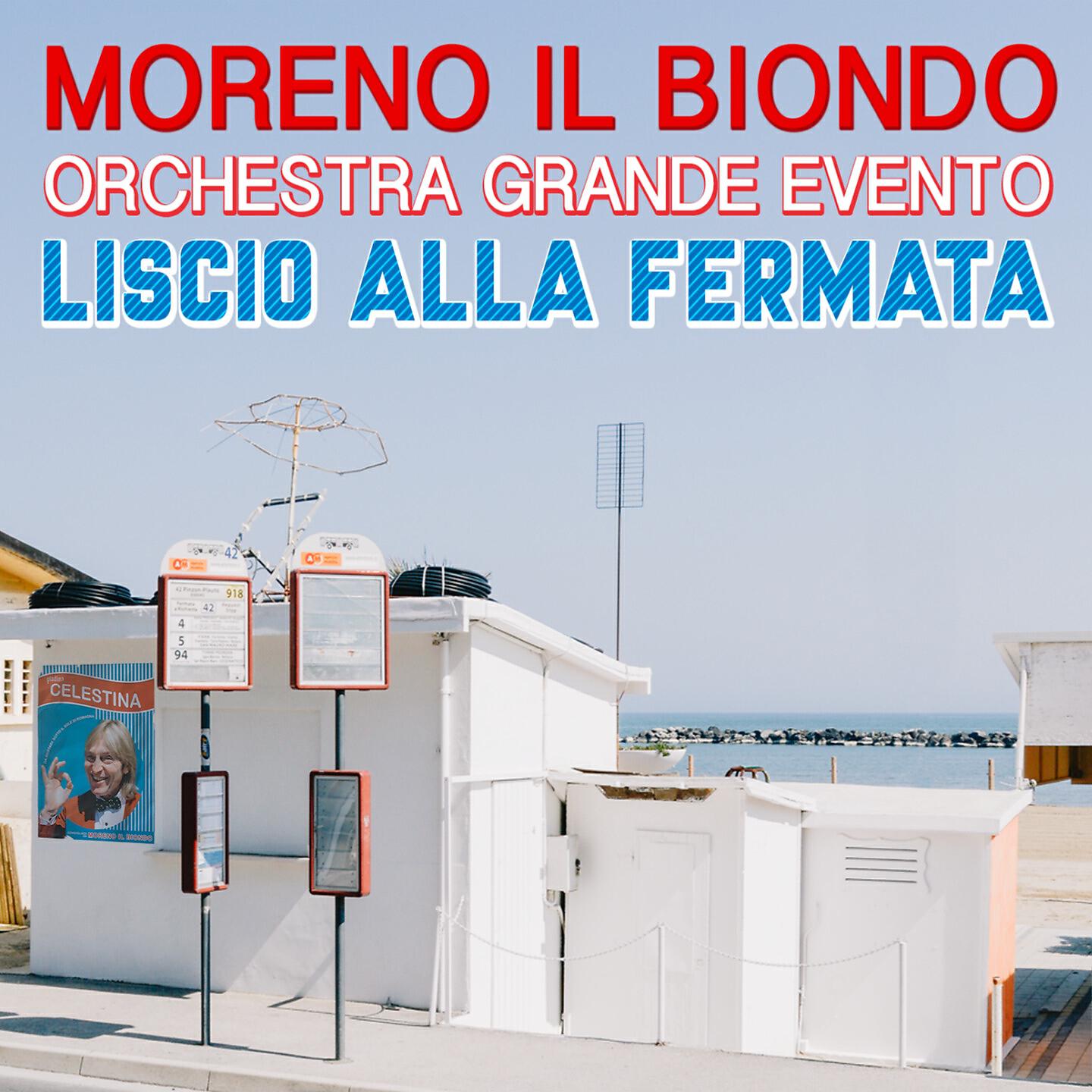 Moreno Il Biondo - Romagna mi piace