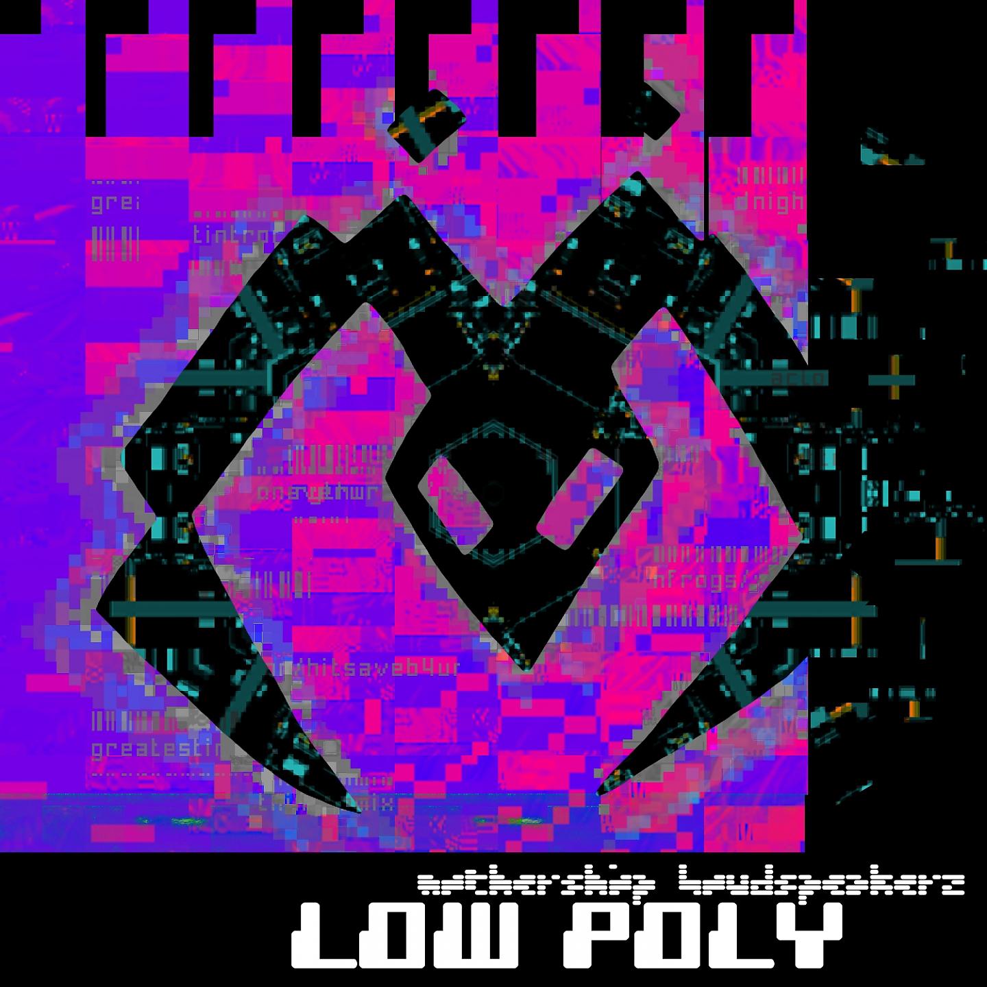 Постер альбома Low Poly