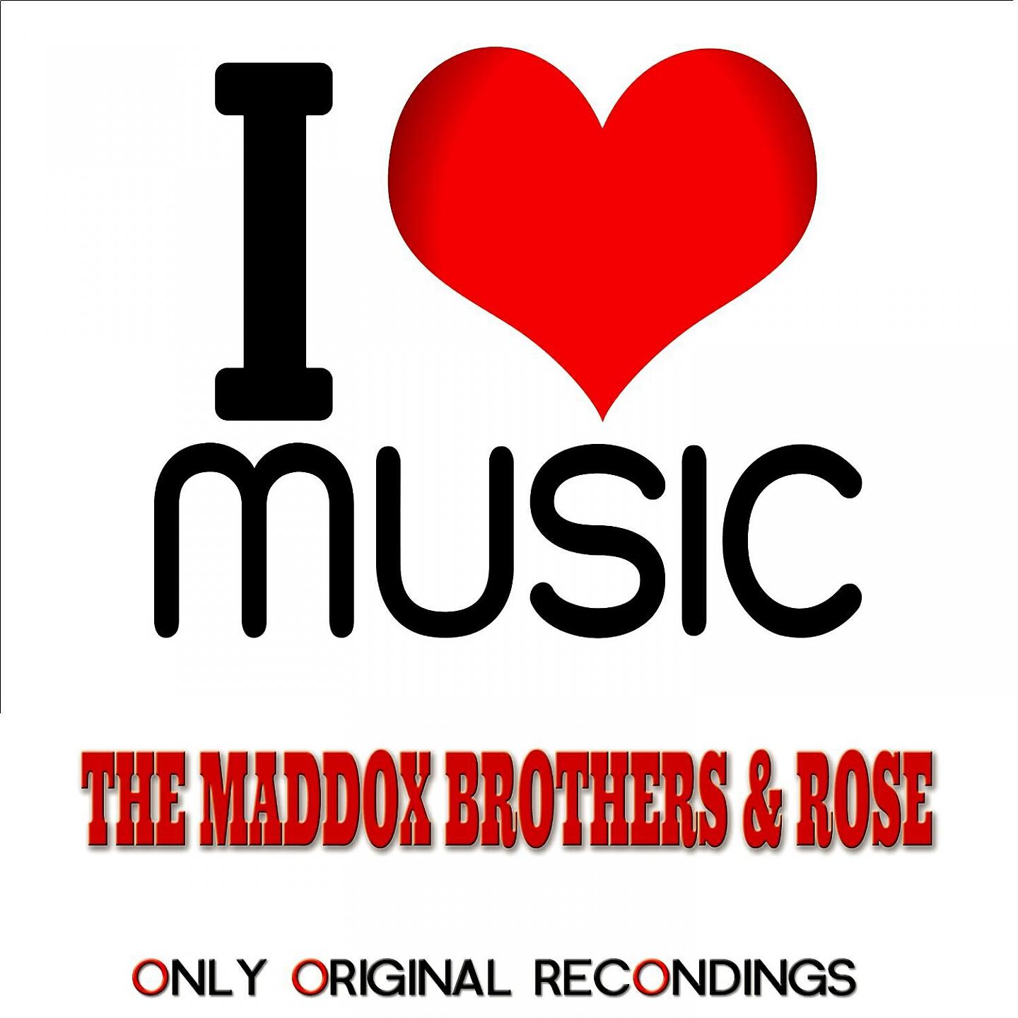 The Maddox Brothers - Uncloudy Day