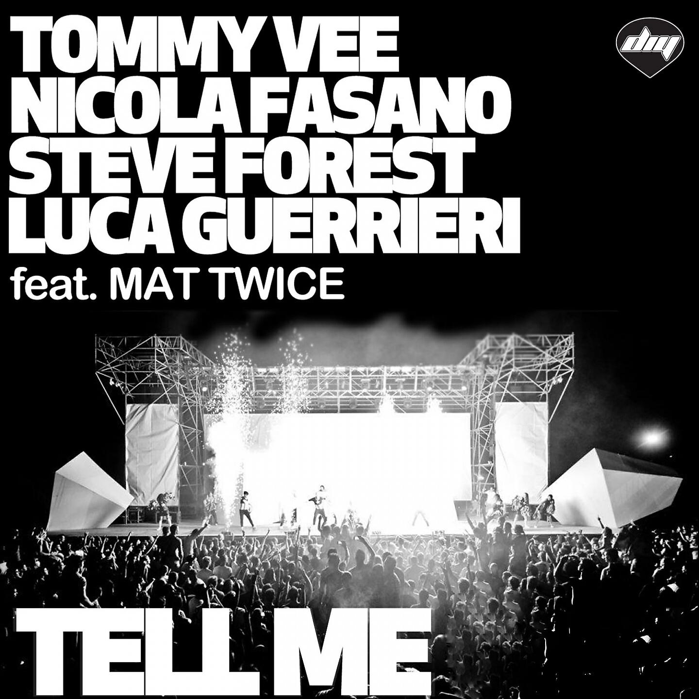 Tommy Vee - Tell Me (Luca Guerrieri Vocal Mix)