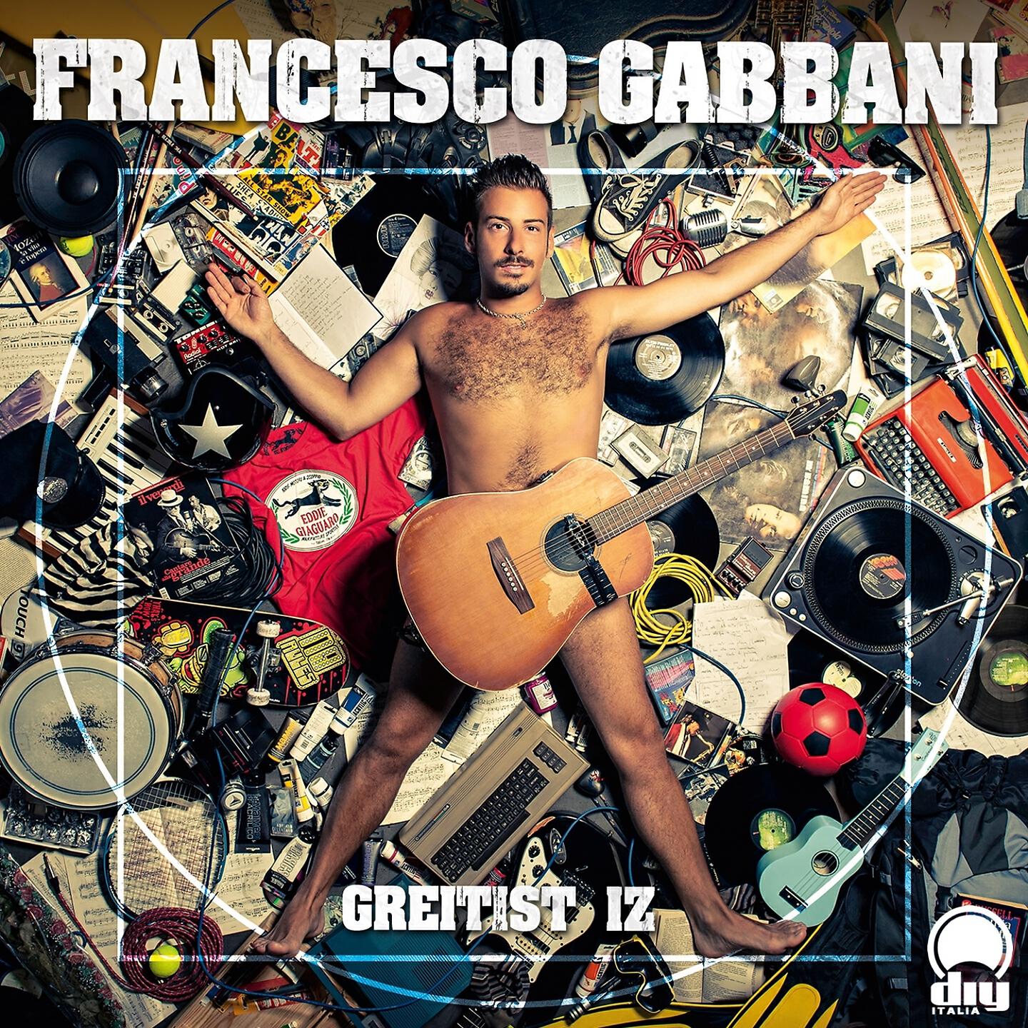 Francesco Gabbani - Per tornare liberi (Album Version)