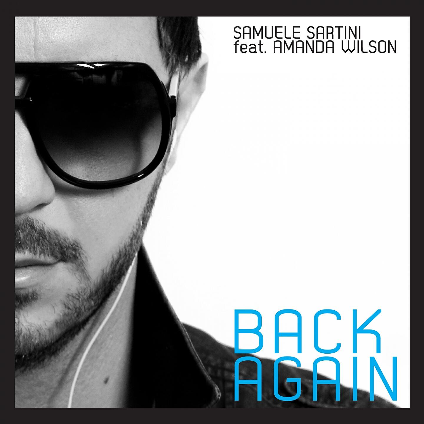 Samuele Sartini - Back Again (Acapella Dry)