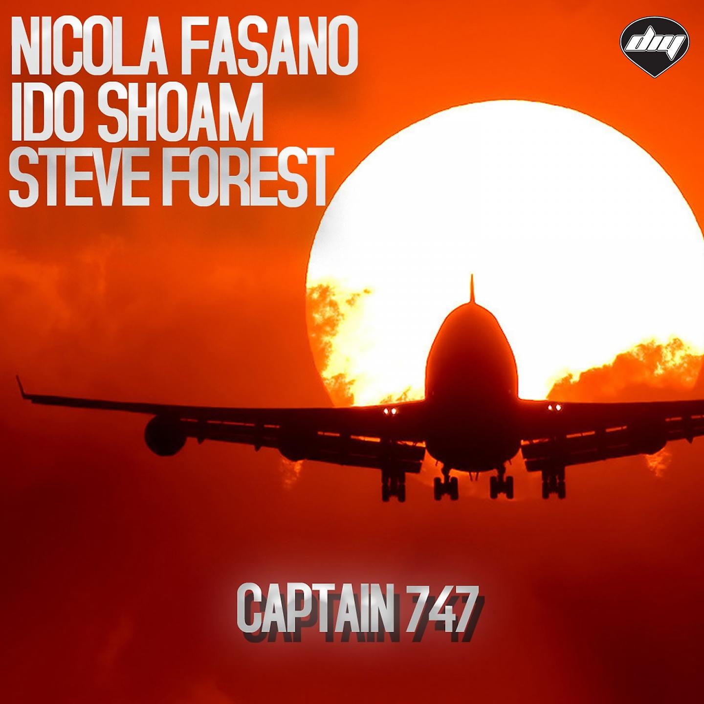 Постер альбома Captain 747