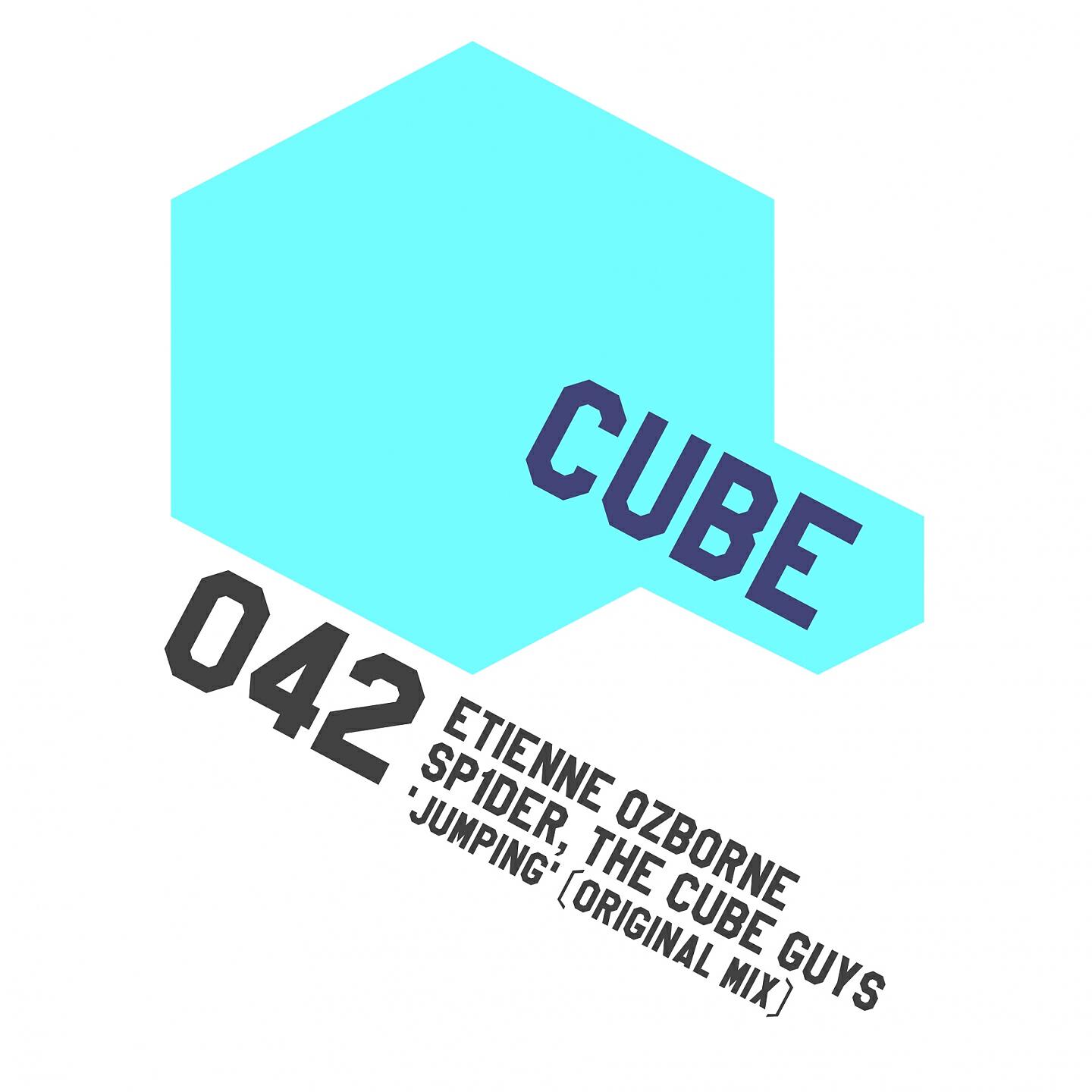 Etienne Ozborne - Jumping (Original Mix)