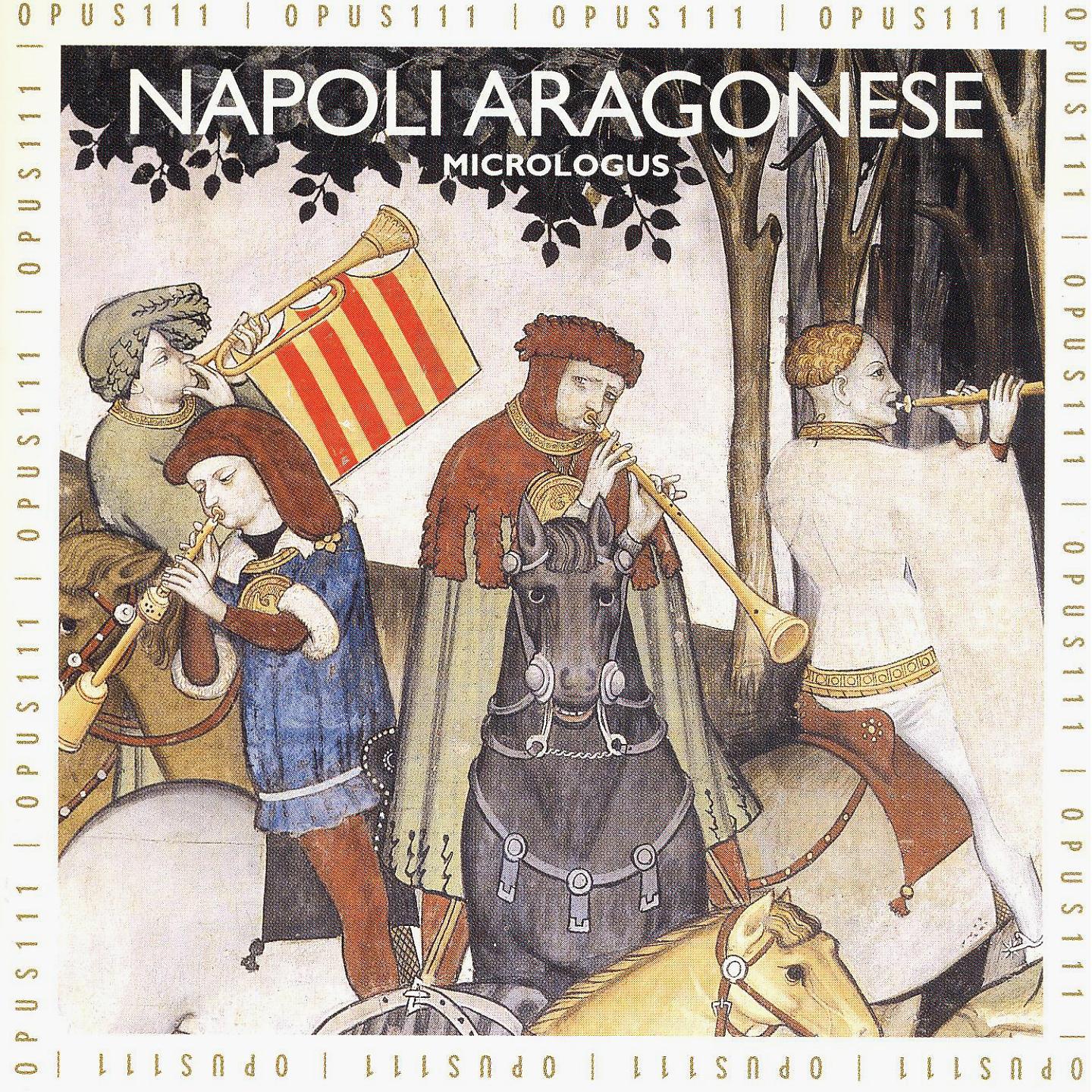Постер альбома Napoli aragonese