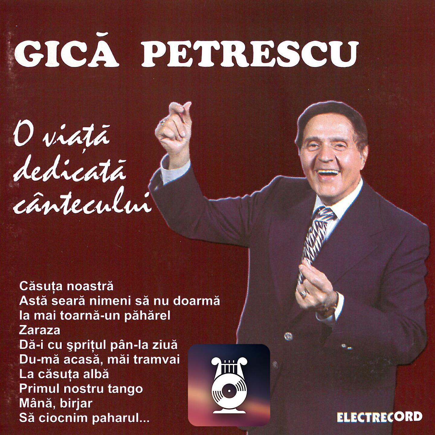 Gică Petrescu - Cine Mi Te-A Supărat?