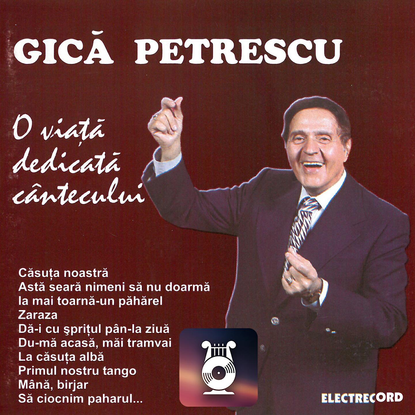 Gică Petrescu - Dă-I Cu Șprițul Pân-La Ziuă