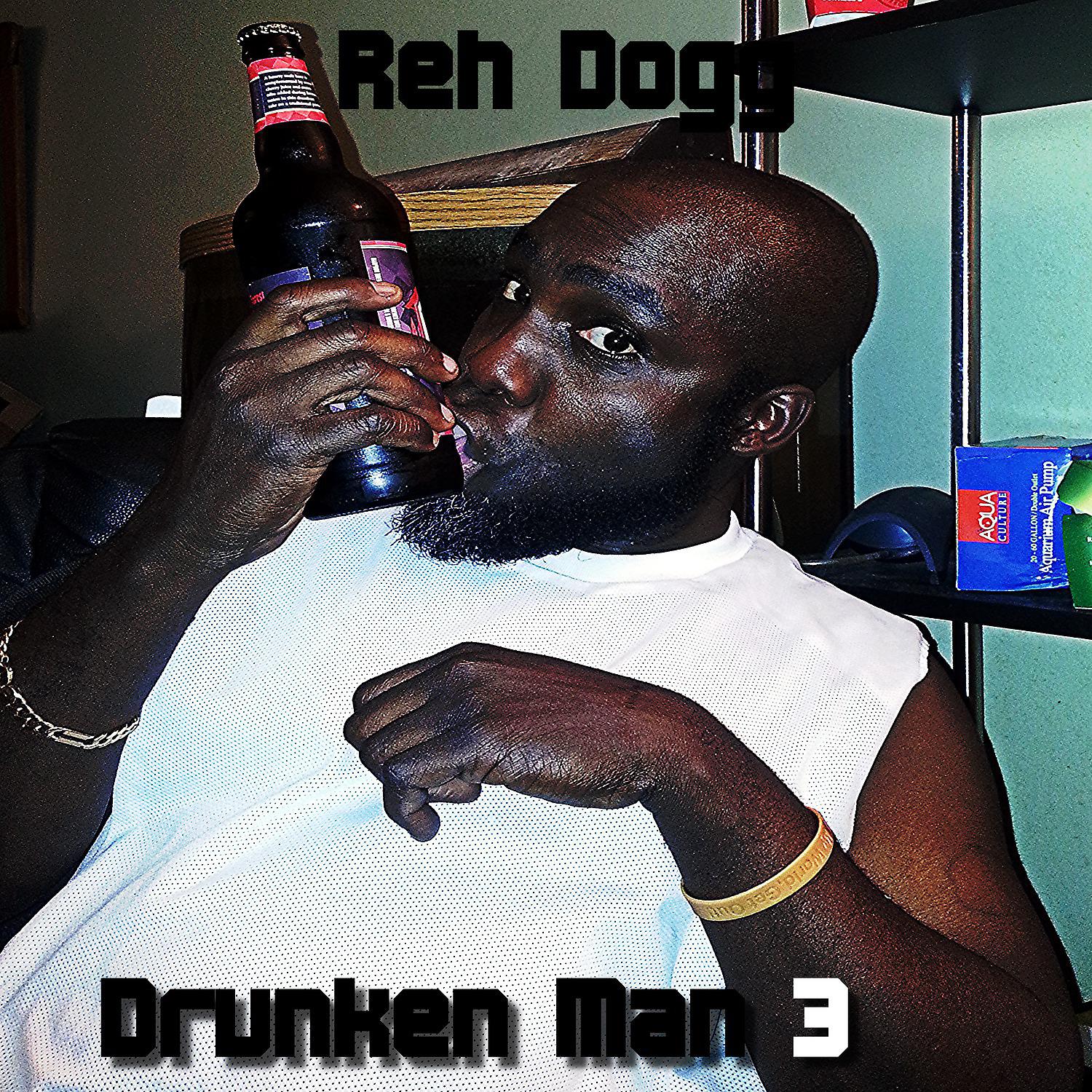 Постер альбома Drunken Man 3