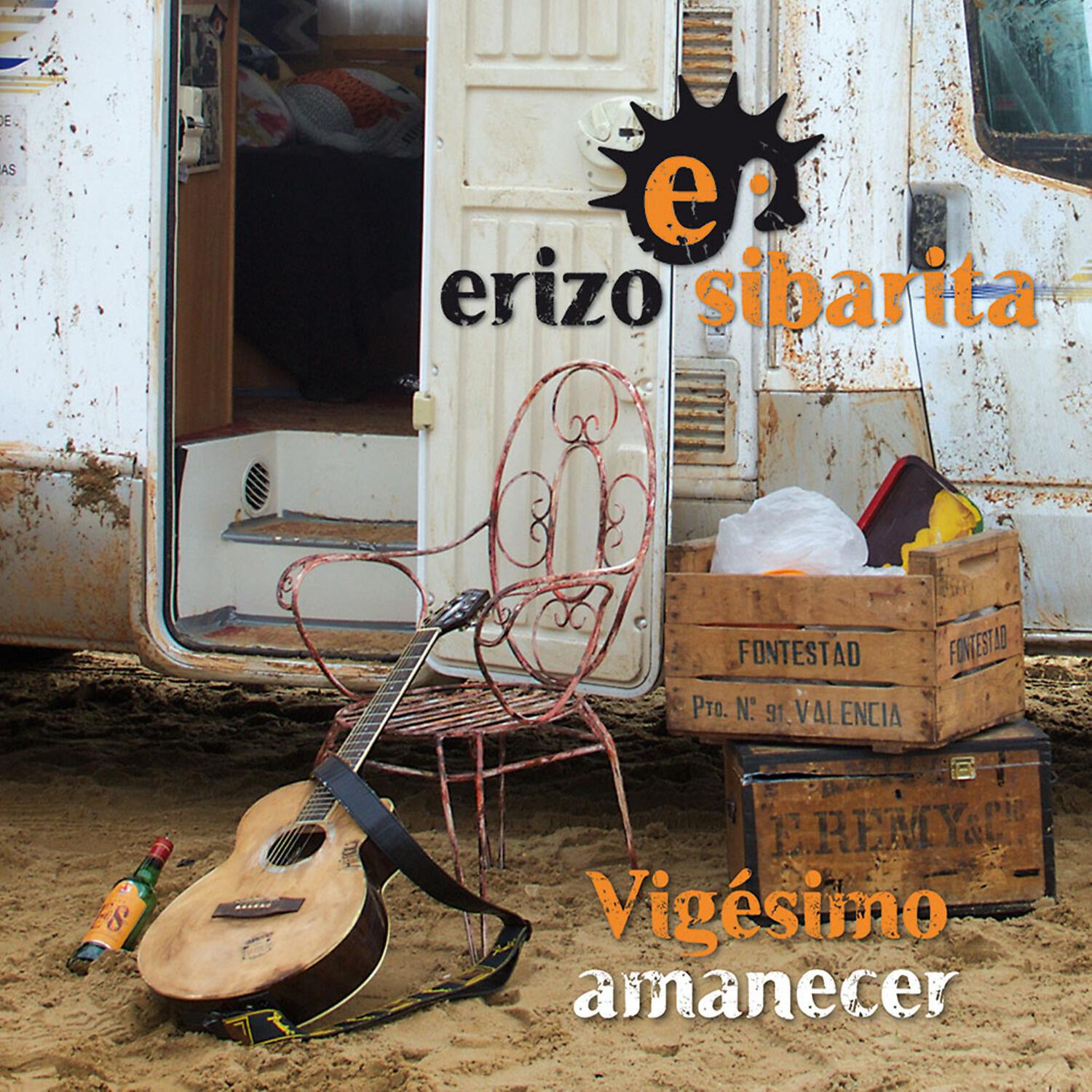 Erizo Sibarita - Salvajes