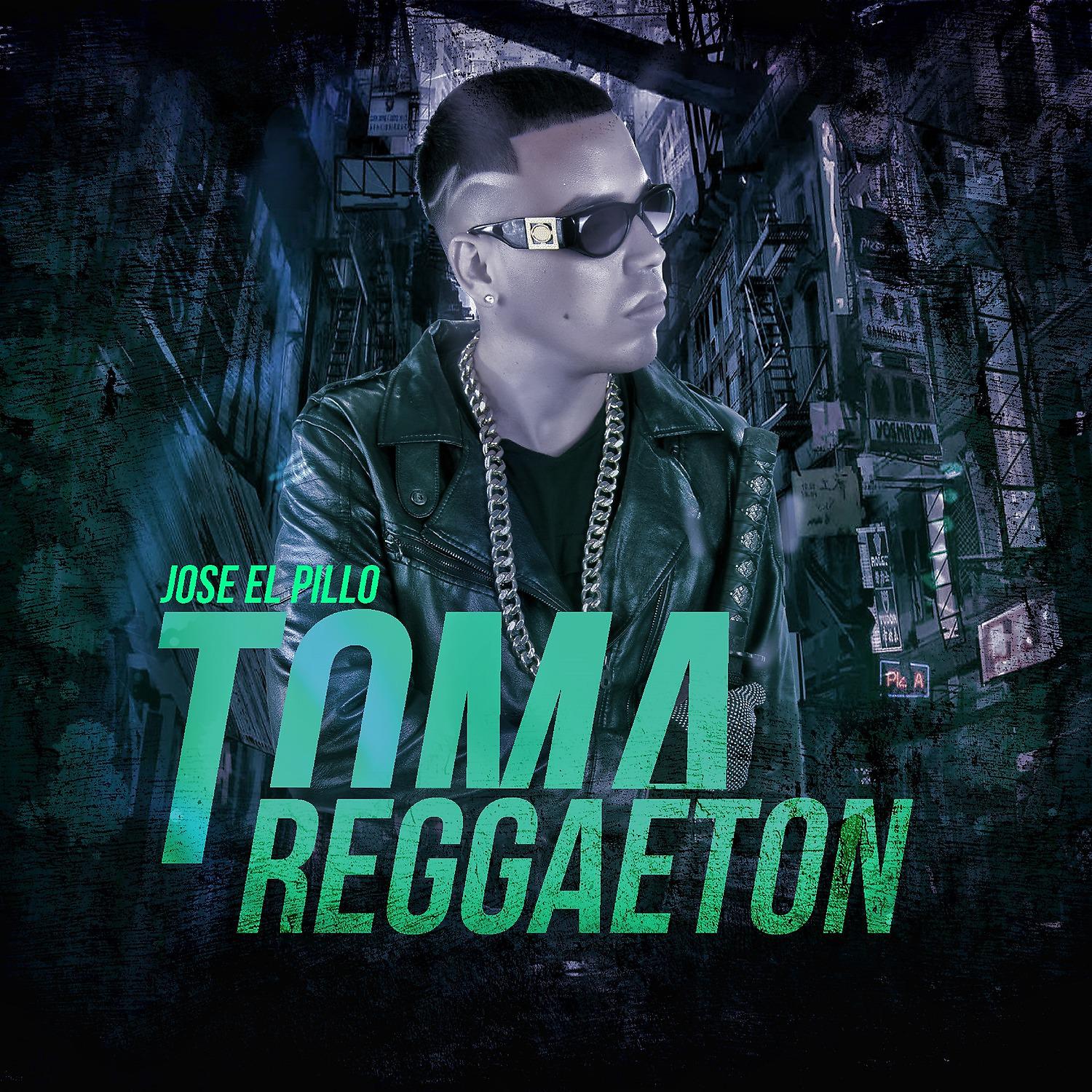 Постер альбома Toma Reggaeton