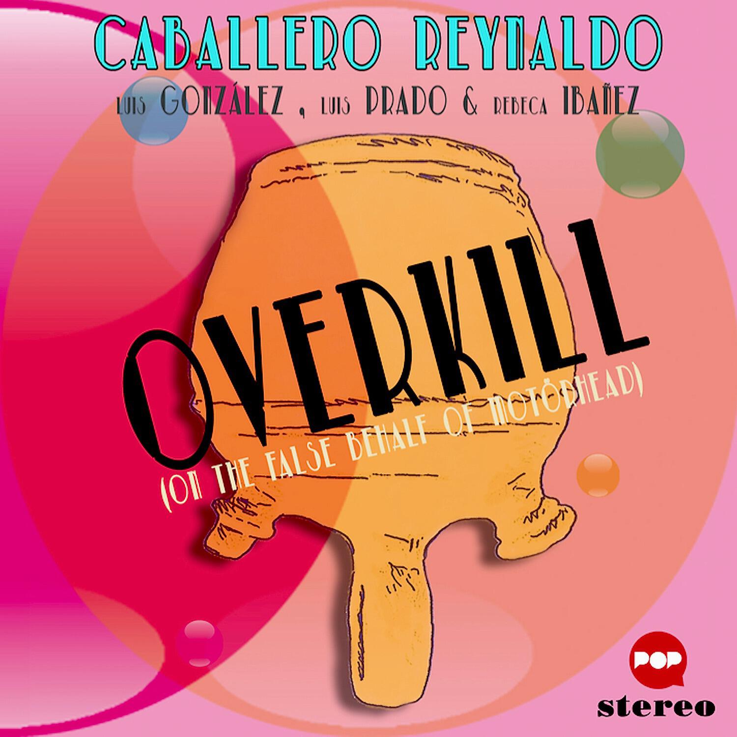 Caballero Reynaldo - Metropolis