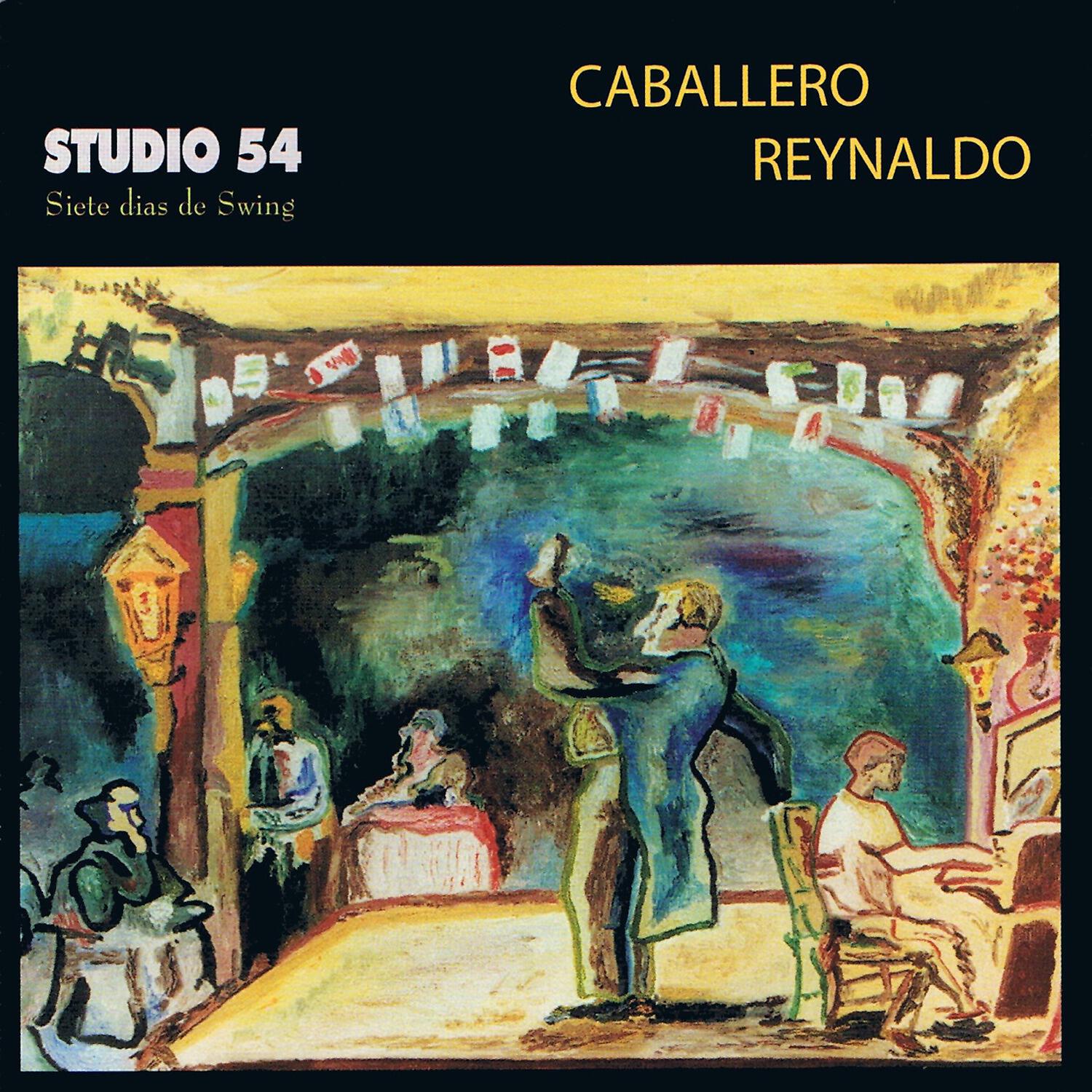 Caballero Reynaldo - Bla, Bla, Bla